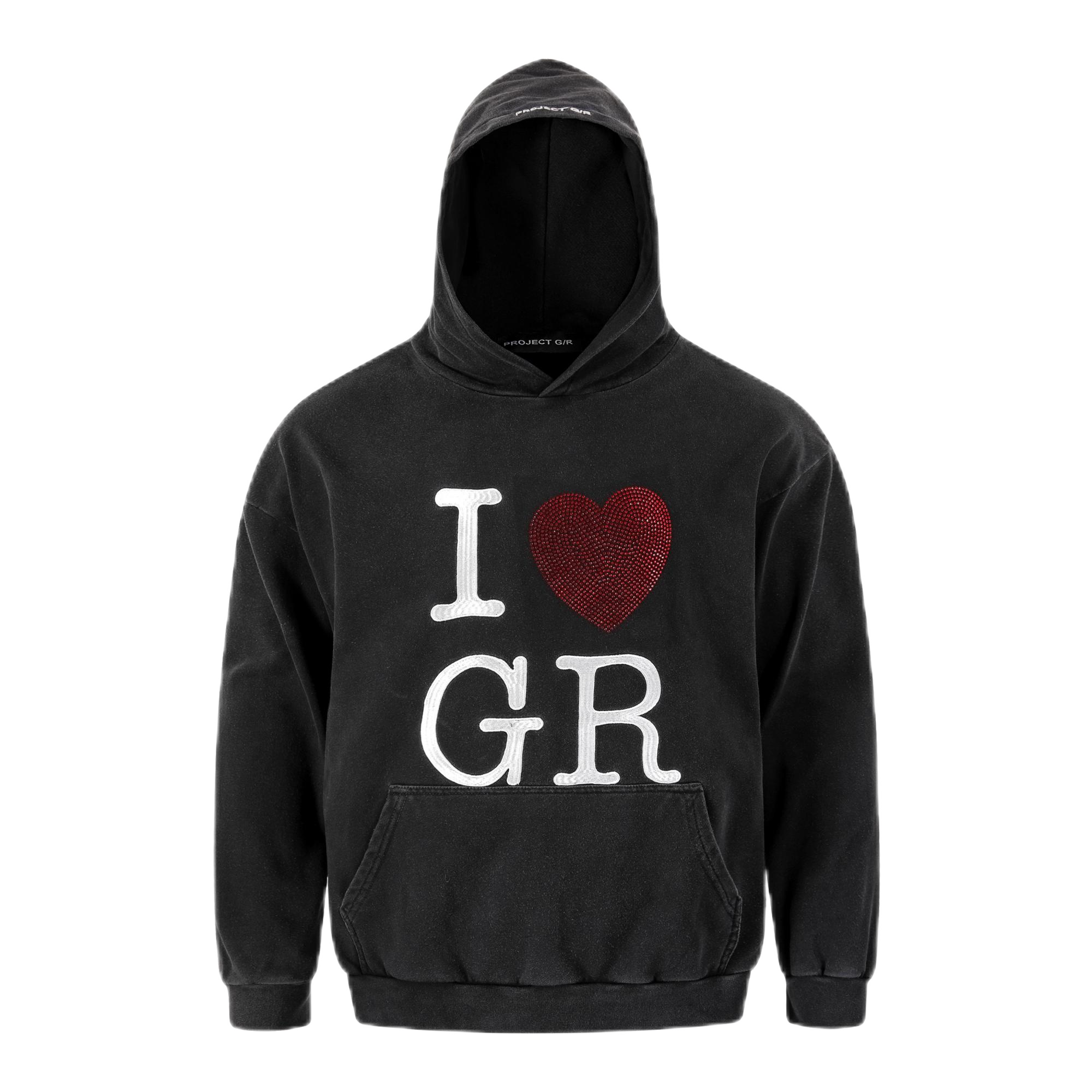 Grailz Hoodies