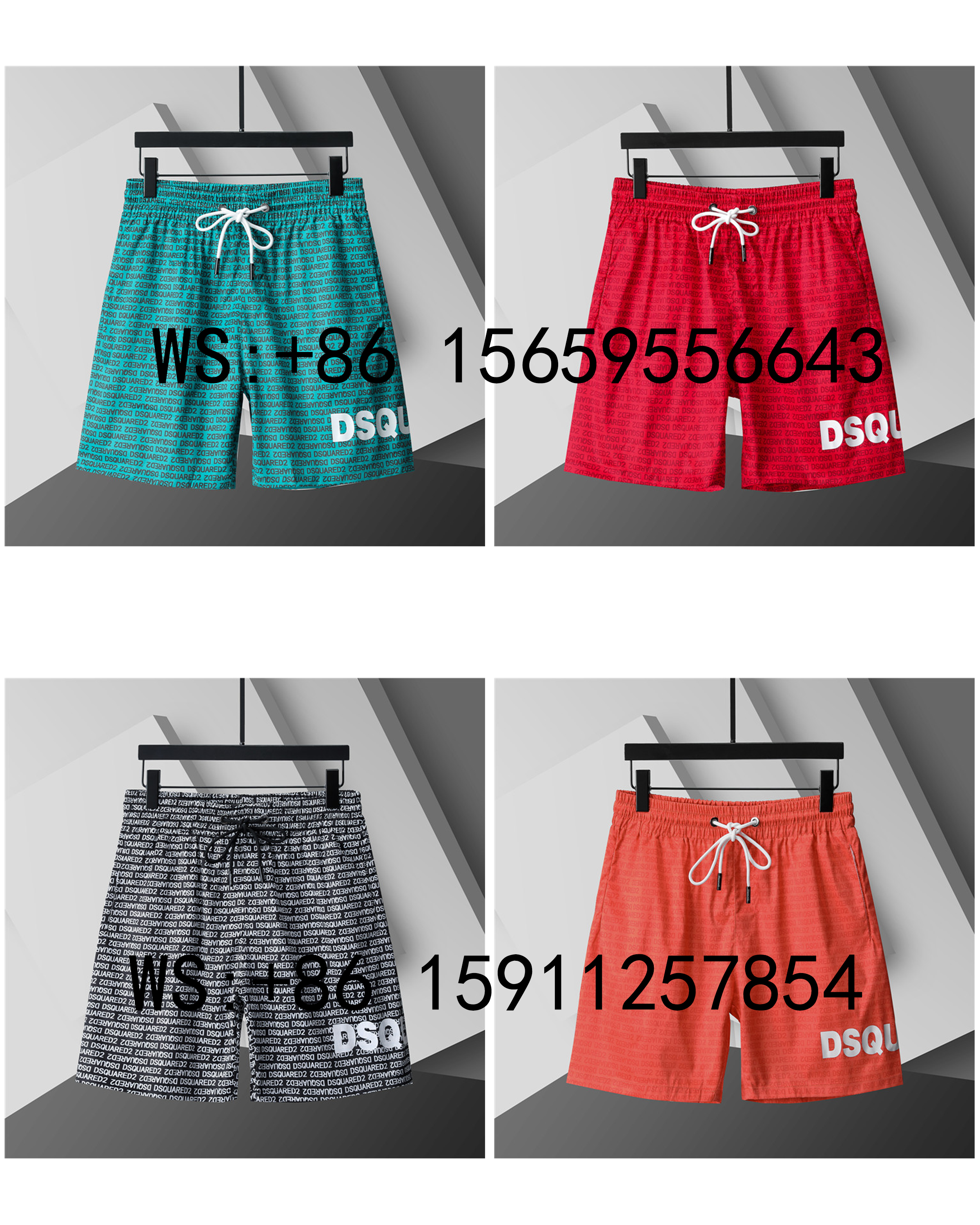 Dsquared2 Shorts（105）