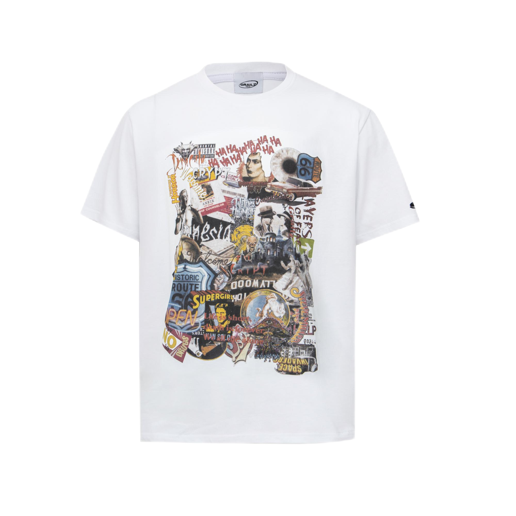 Grailz T-Shirts