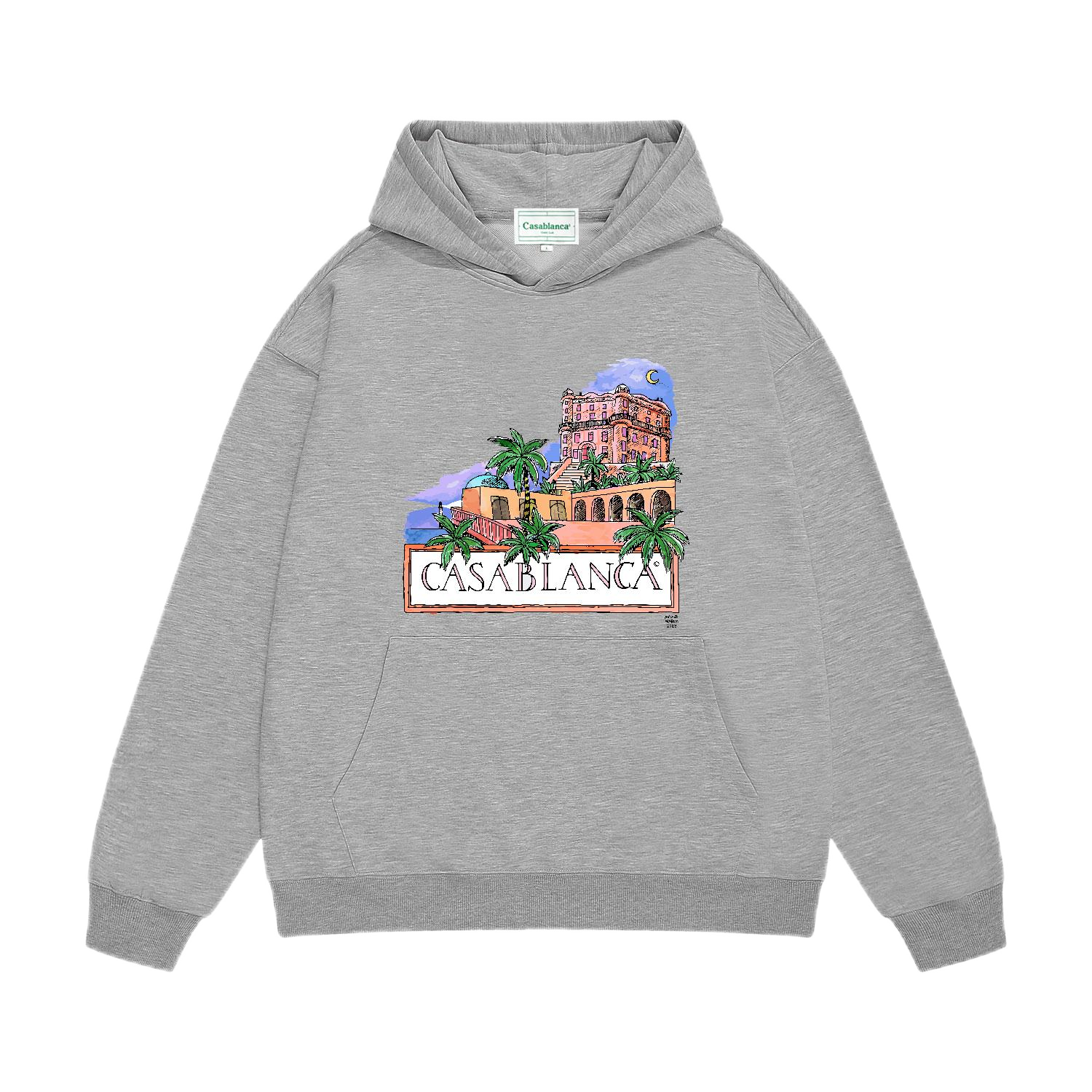 Casablanca Hoodies