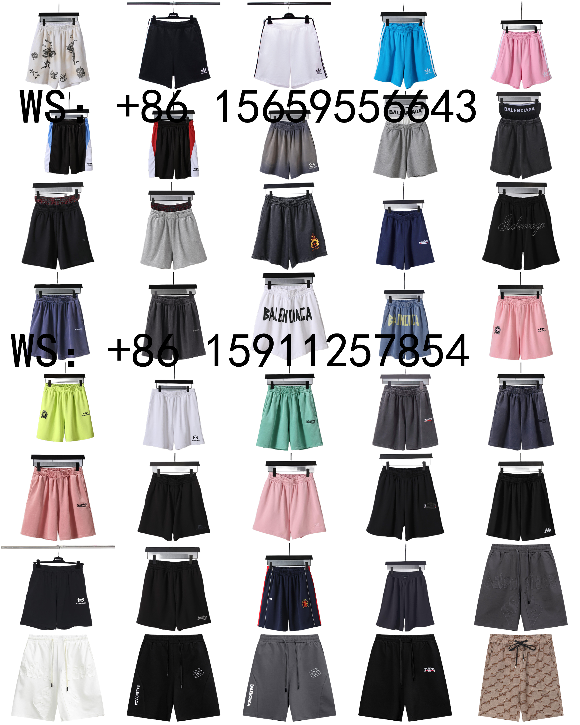 Balenciaga Shorts（49）