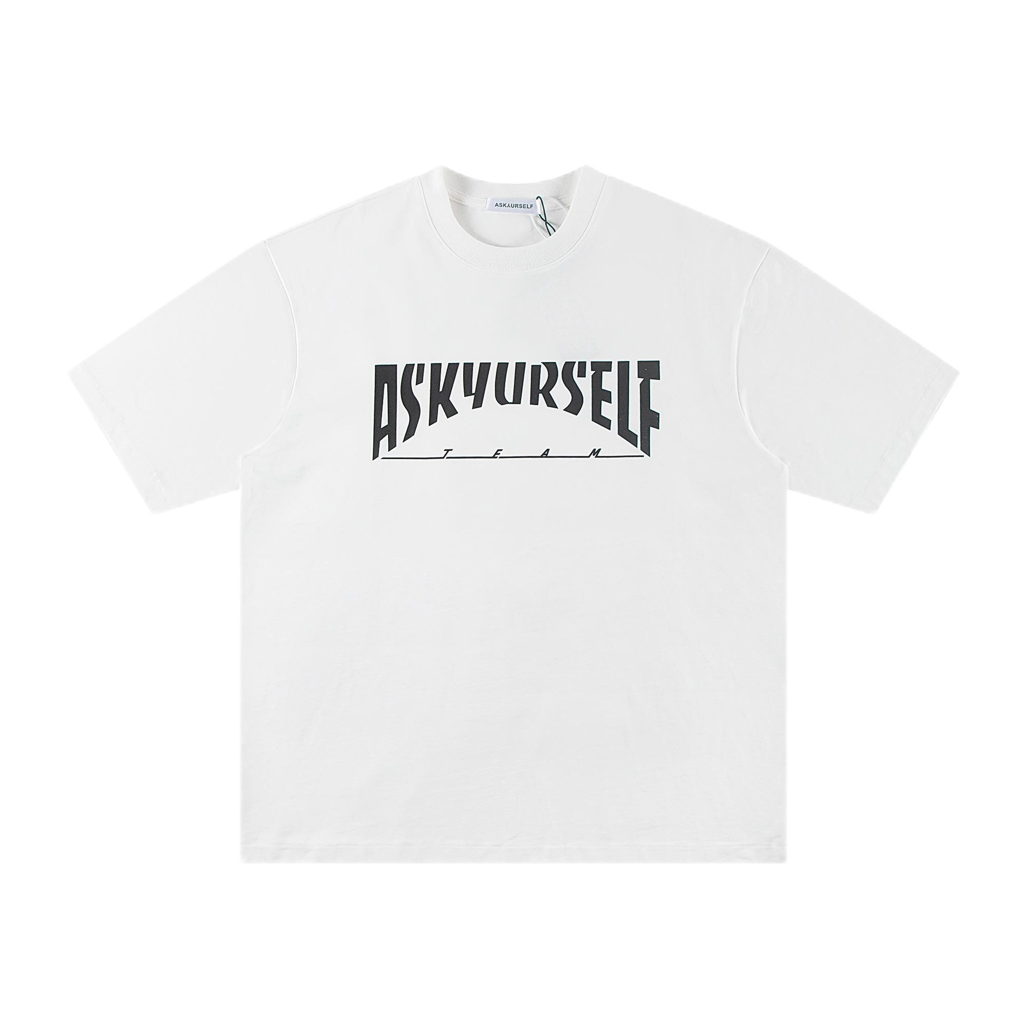 Askyurself T-Shirts