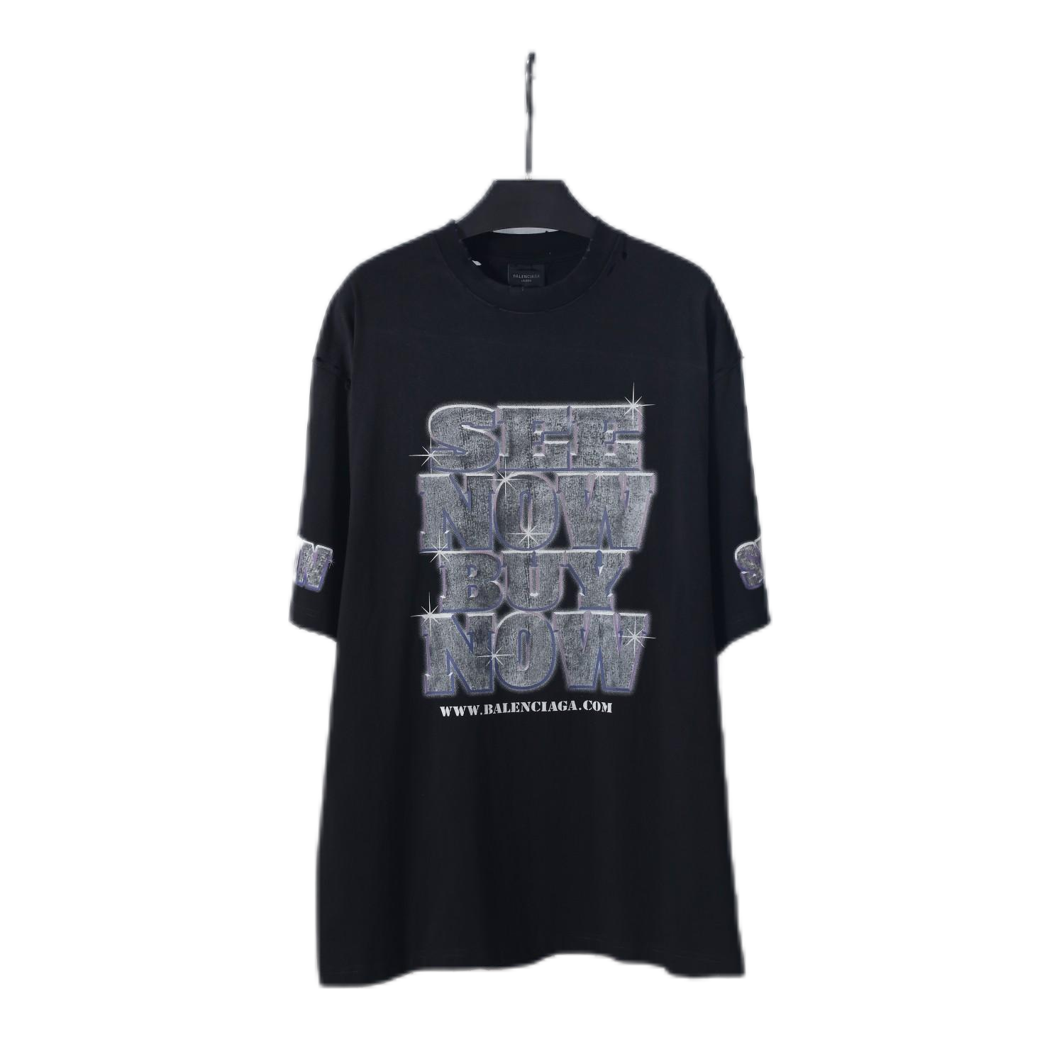 Balenciaga T-Shirts