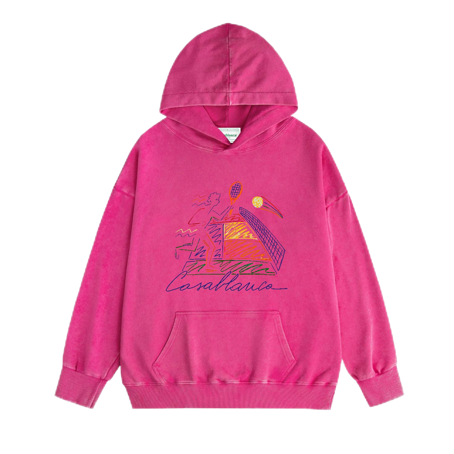 Casablanca Hoodies