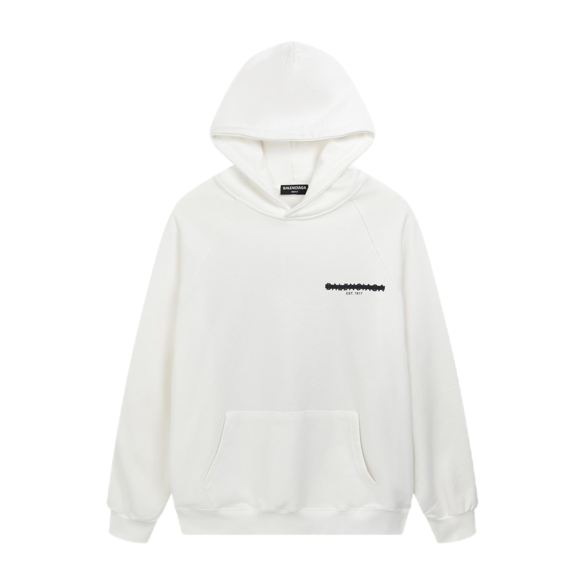 Balenciaga Hoodies
