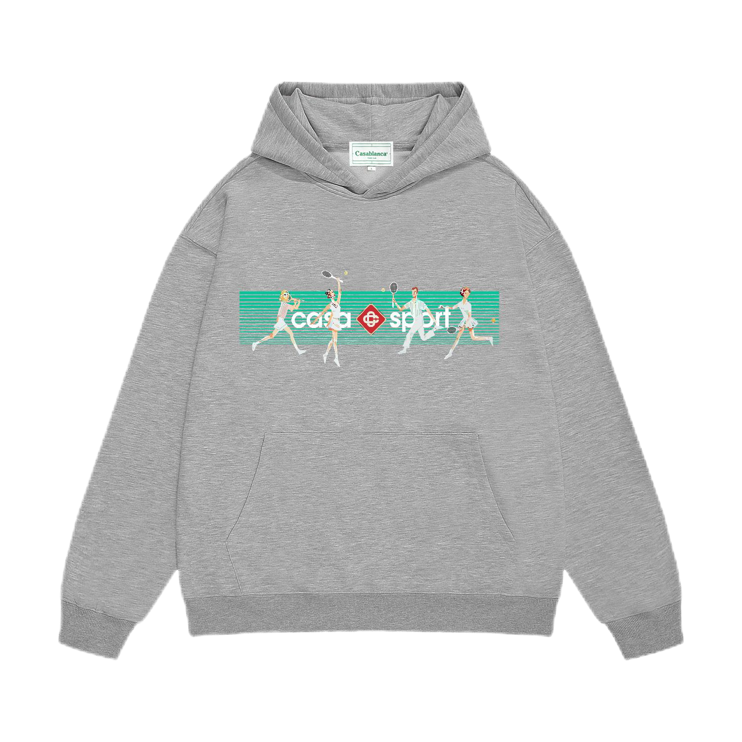 Casablanca Hoodies