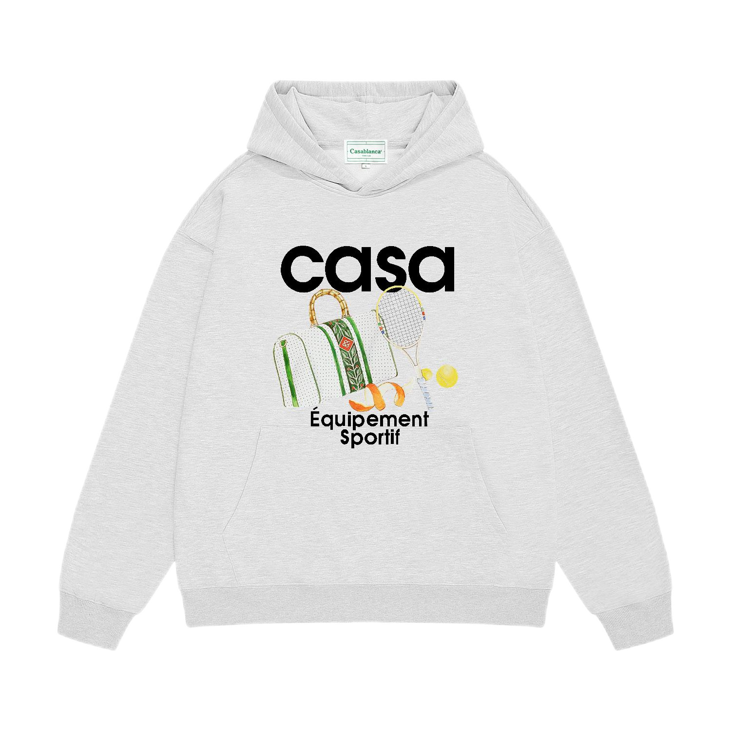 Casablanca Hoodies