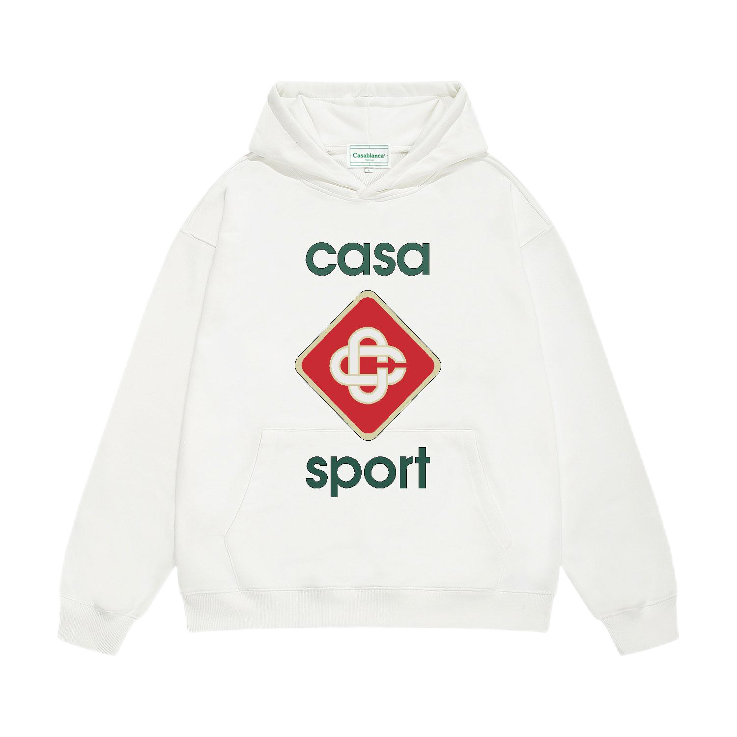 Casablanca Hoodies