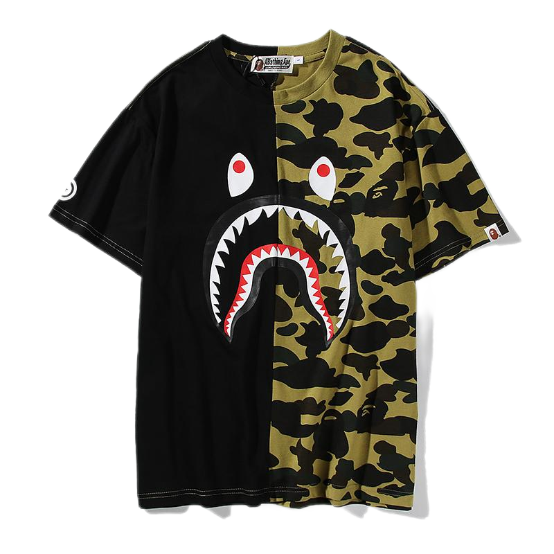 A Bathing Ape T-Shirts