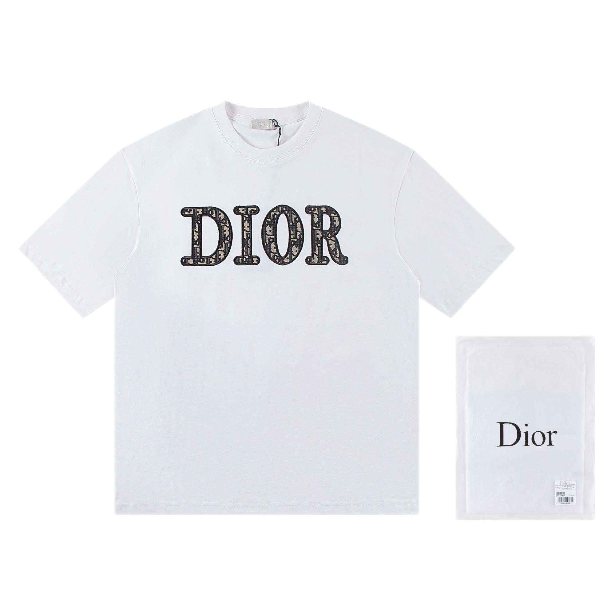 Dior T-Shirts
