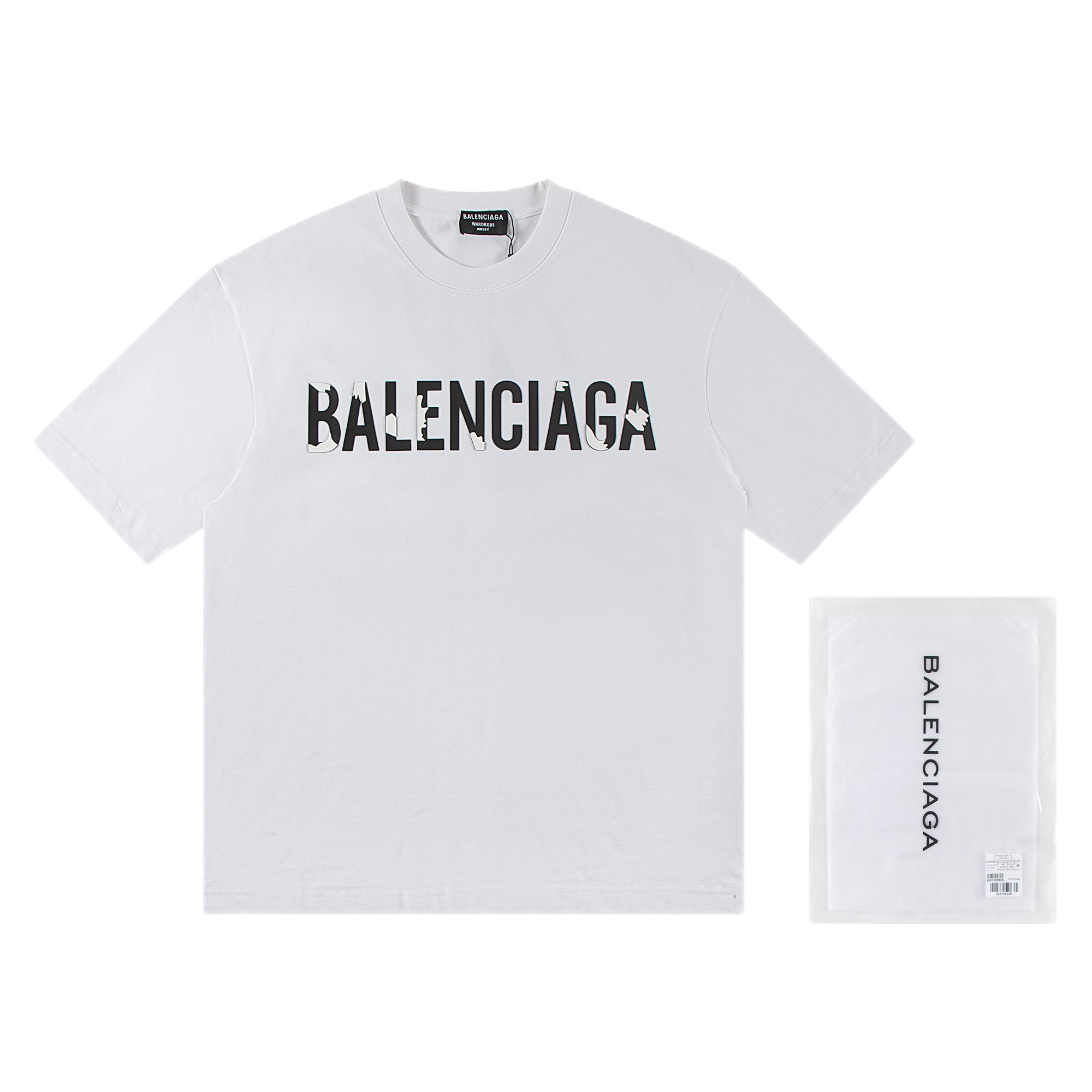 Balenciaga T-Shirts