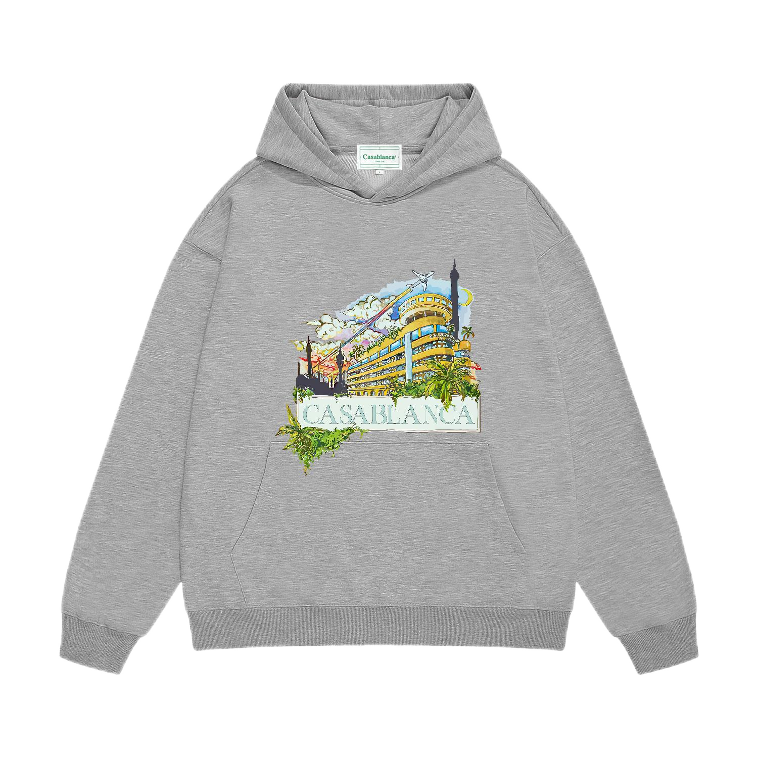 Casablanca Hoodies