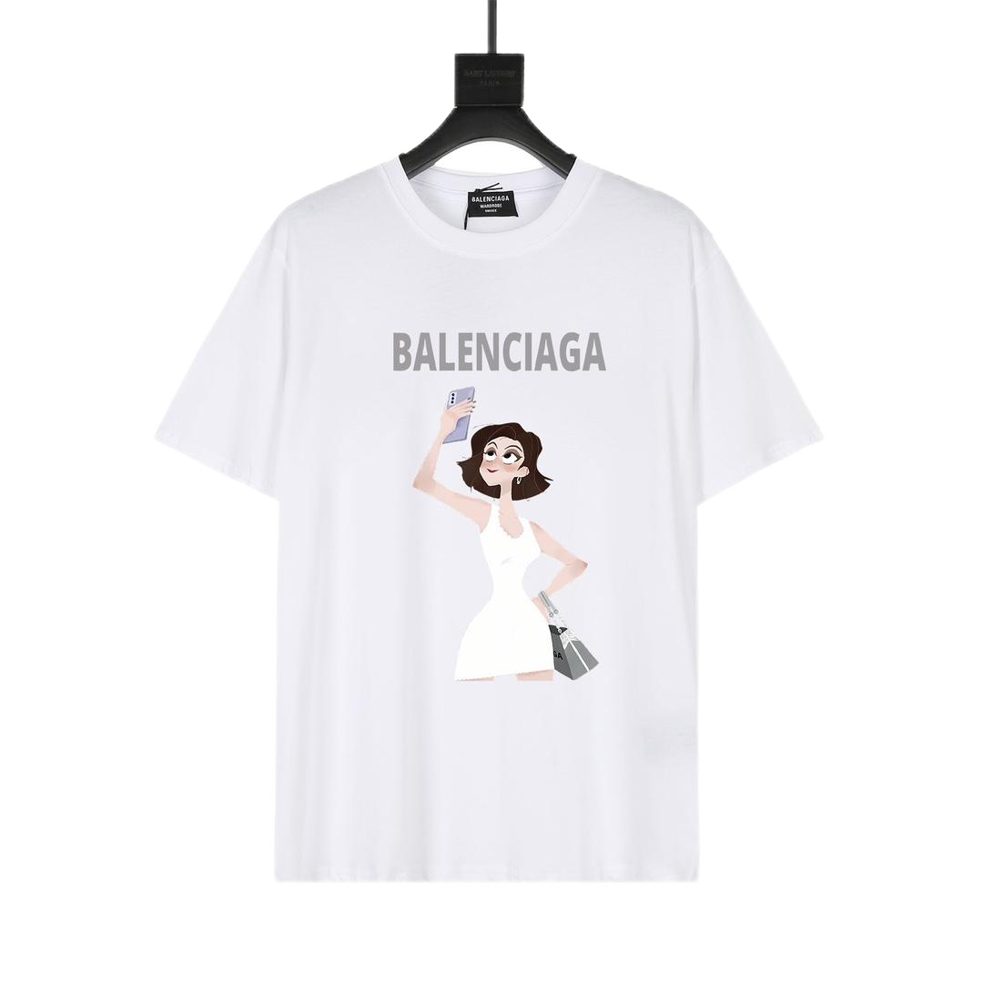 Balenciaga T-Shirts