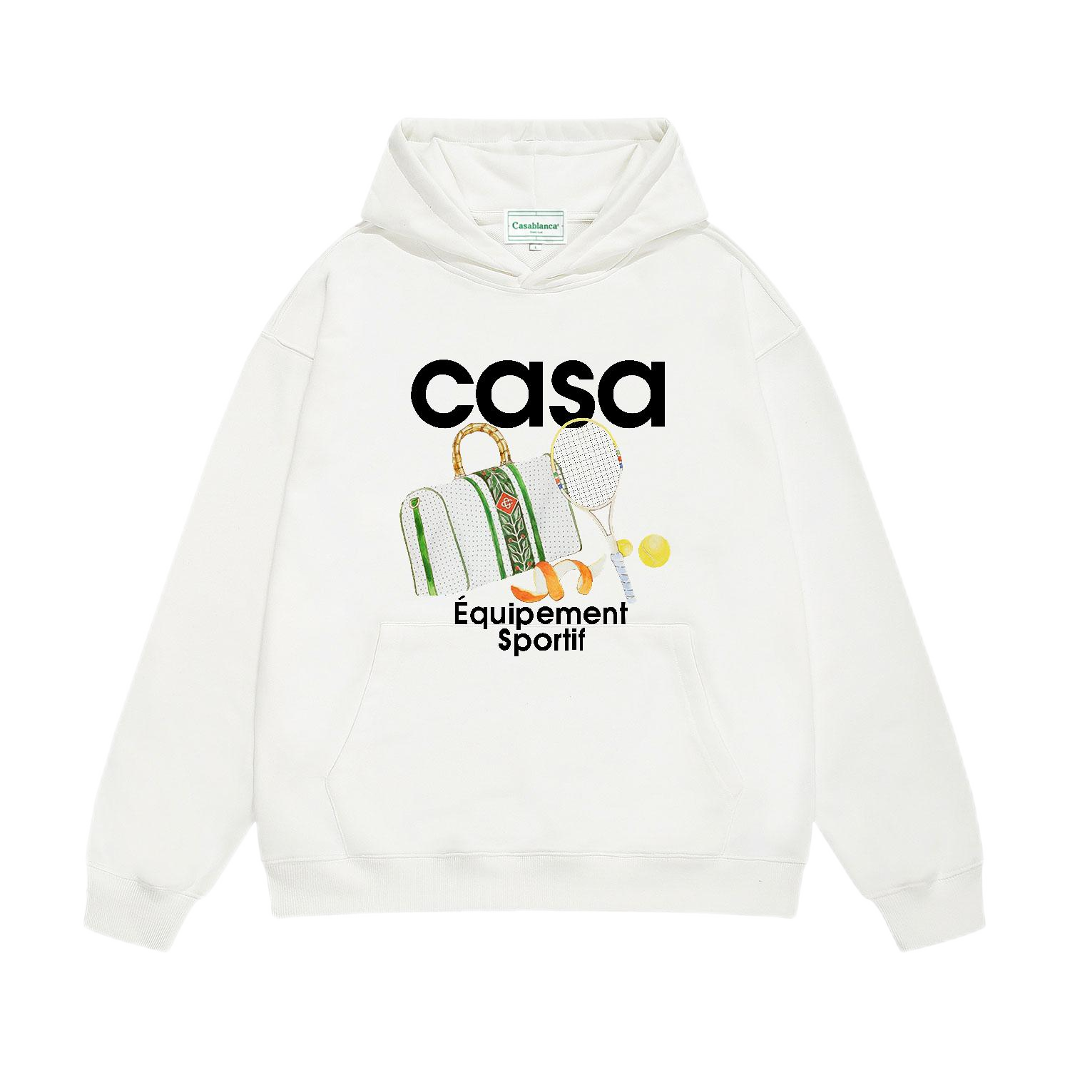 Casablanca Hoodies