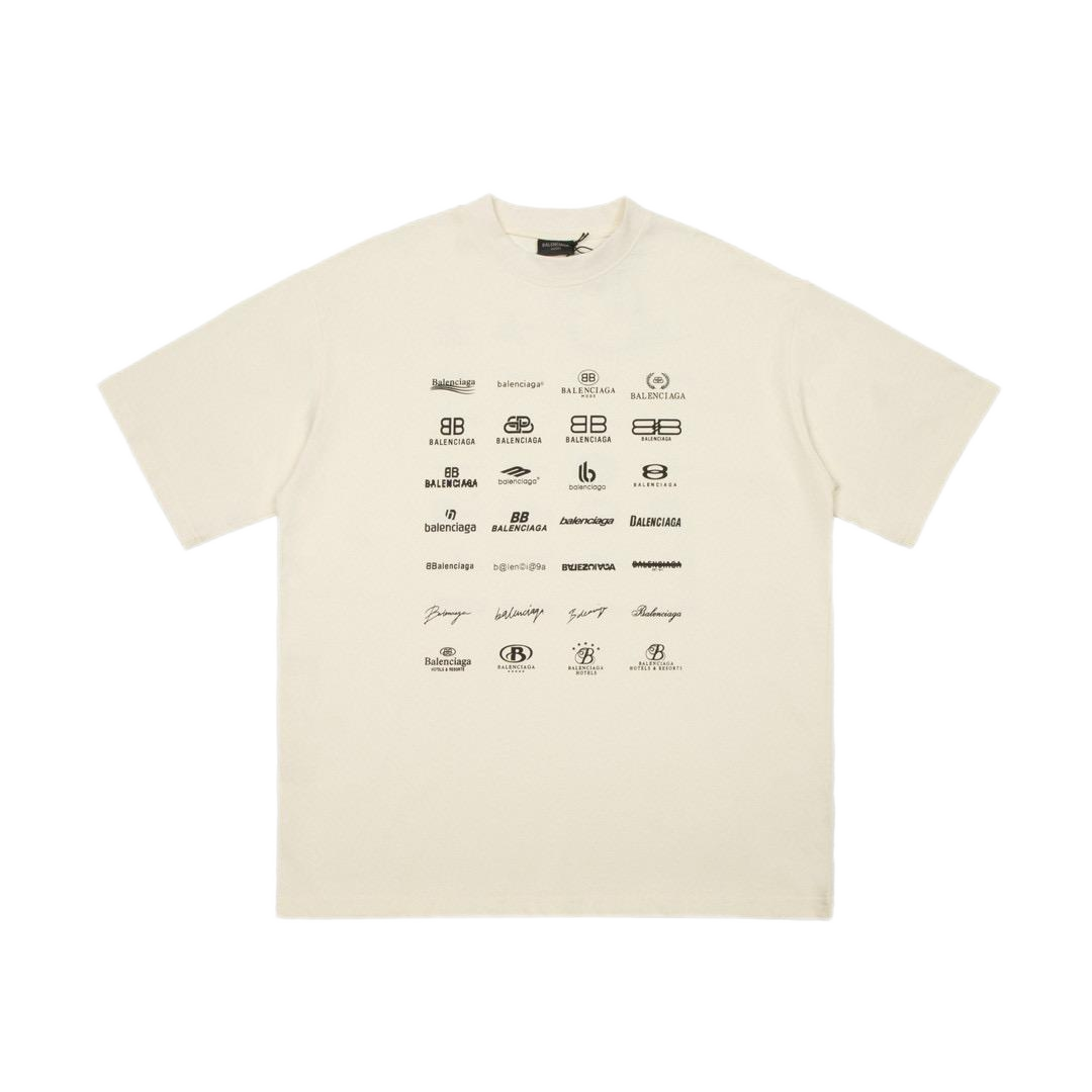 Balenciaga T-Shirts