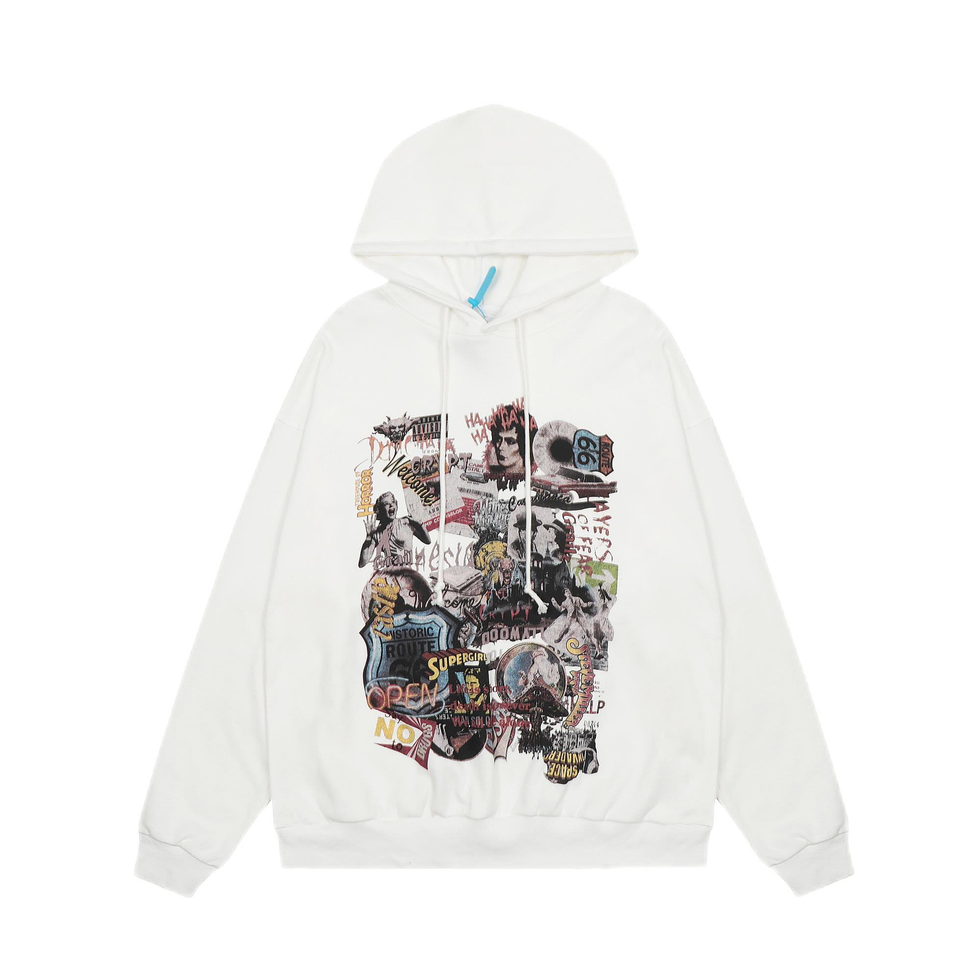 Grailz Hoodies