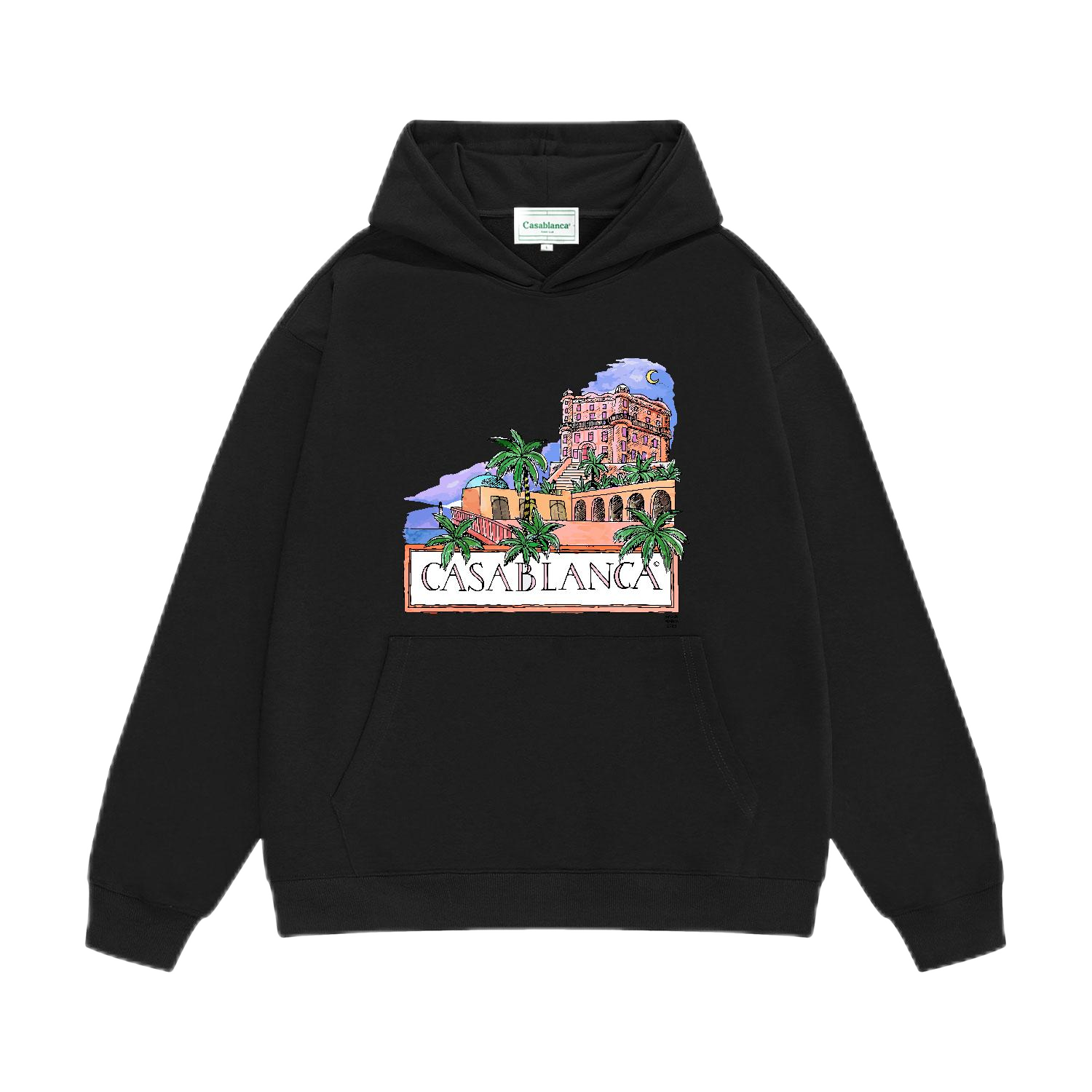 Casablanca Hoodies