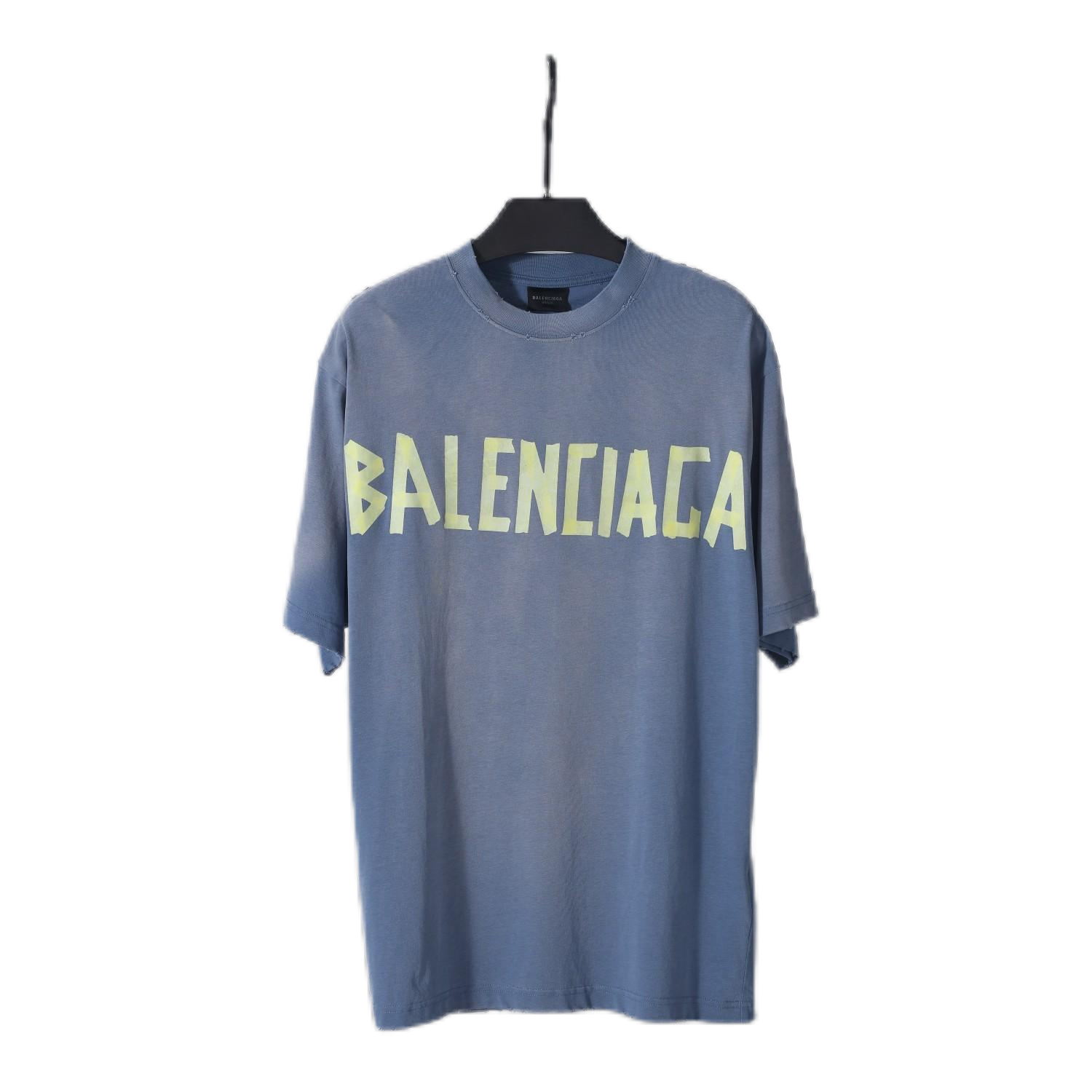 Balenciaga T-Shirts