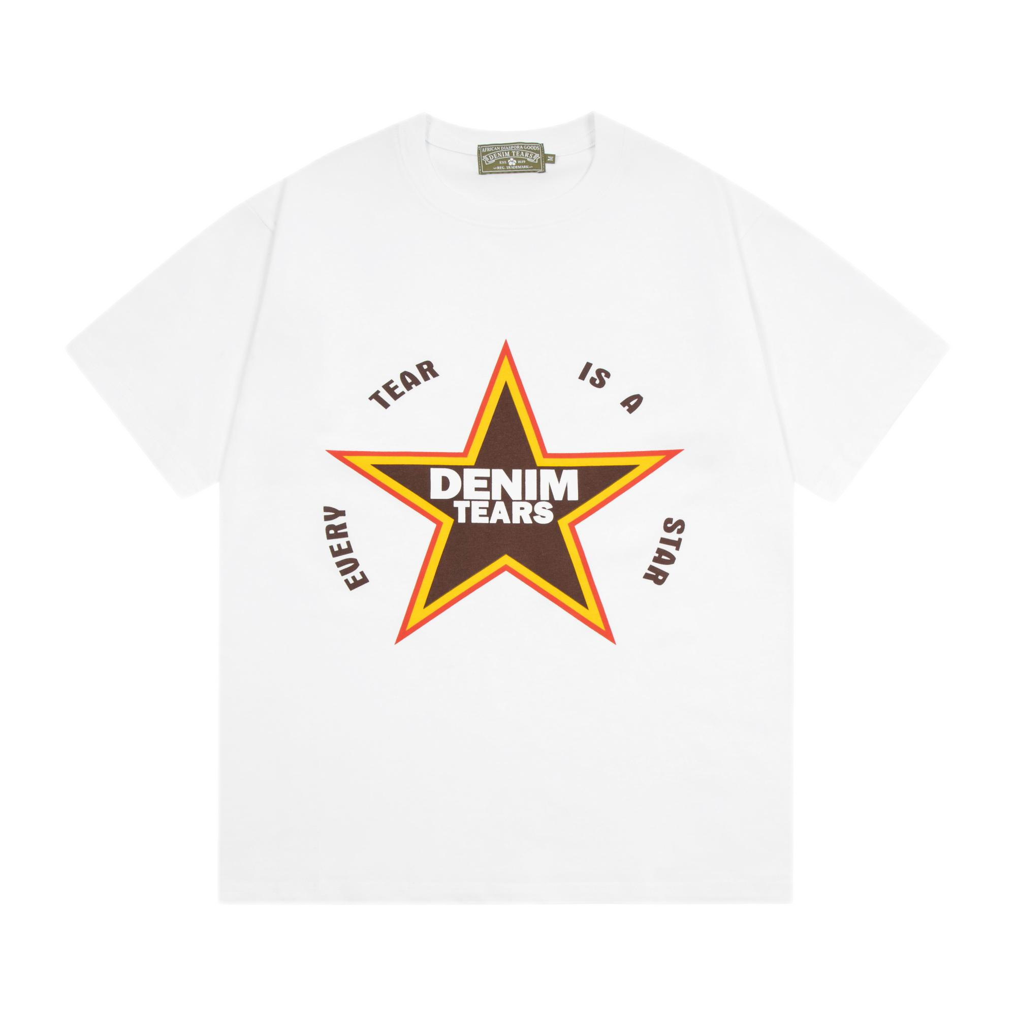 Denim Tears T-Shirts