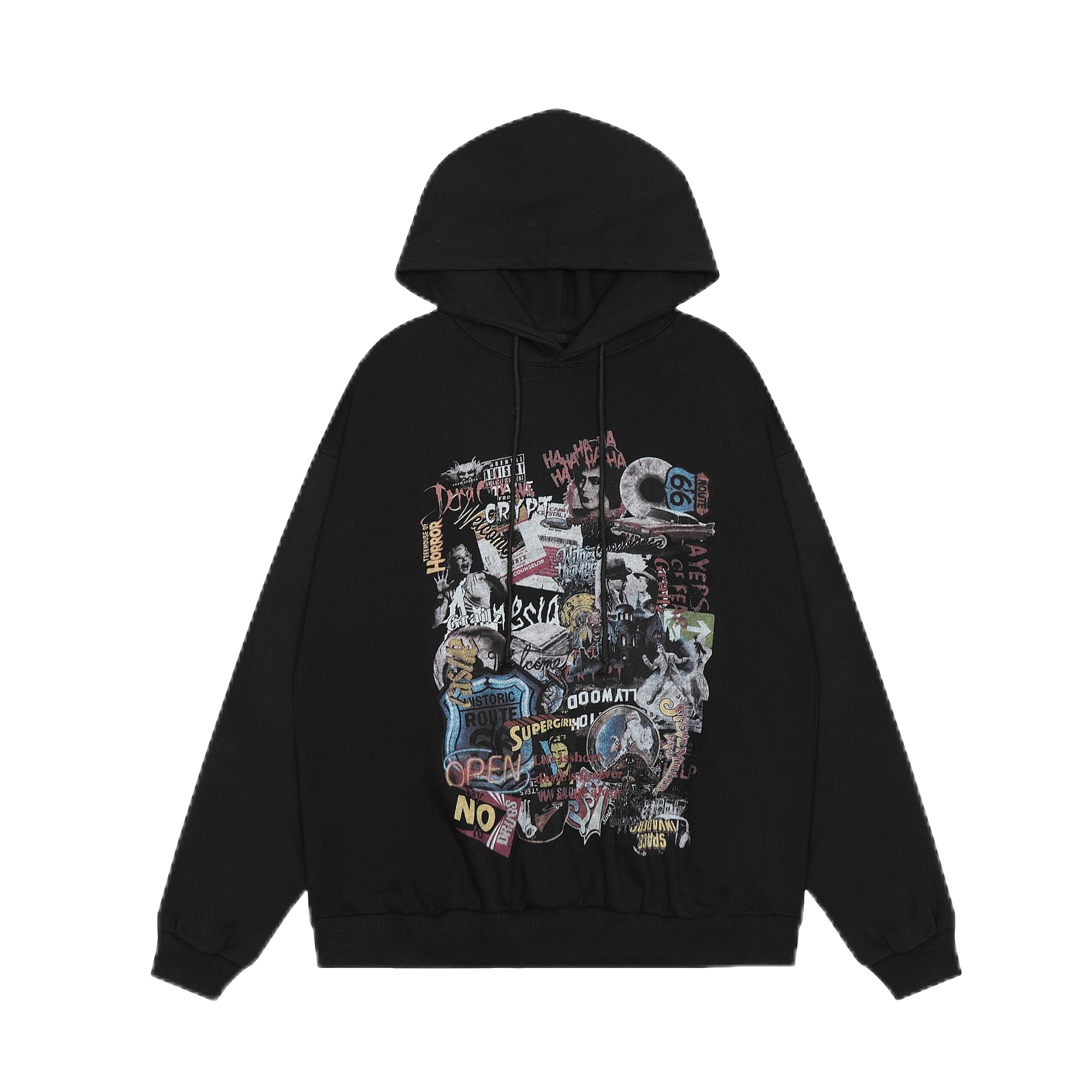 Grailz Hoodies