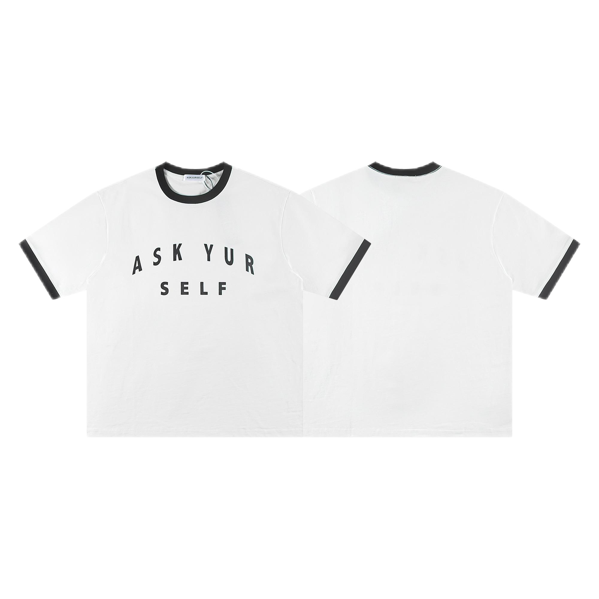 Askyurself T-Shirts