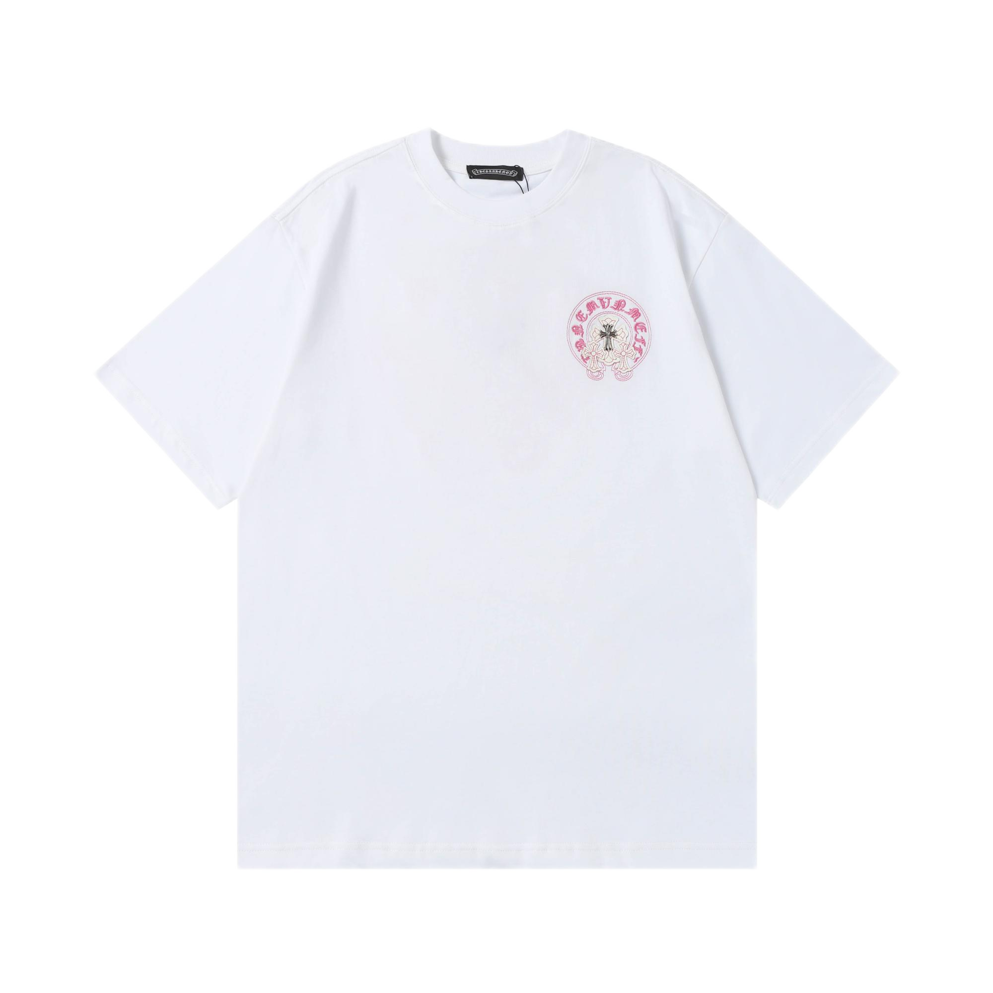 Chrome Hearts T-Shirts