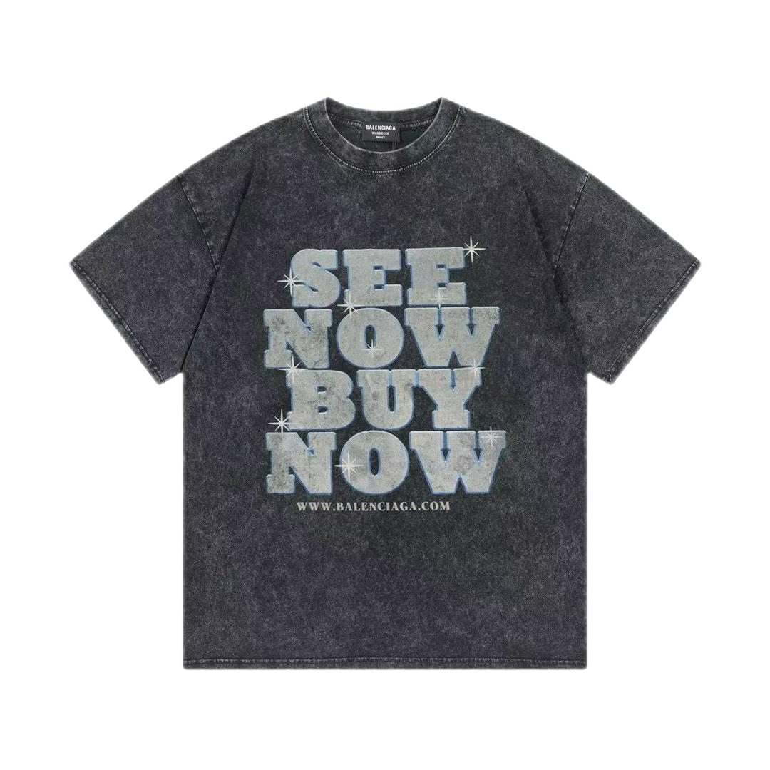 Balenciaga T-Shirts
