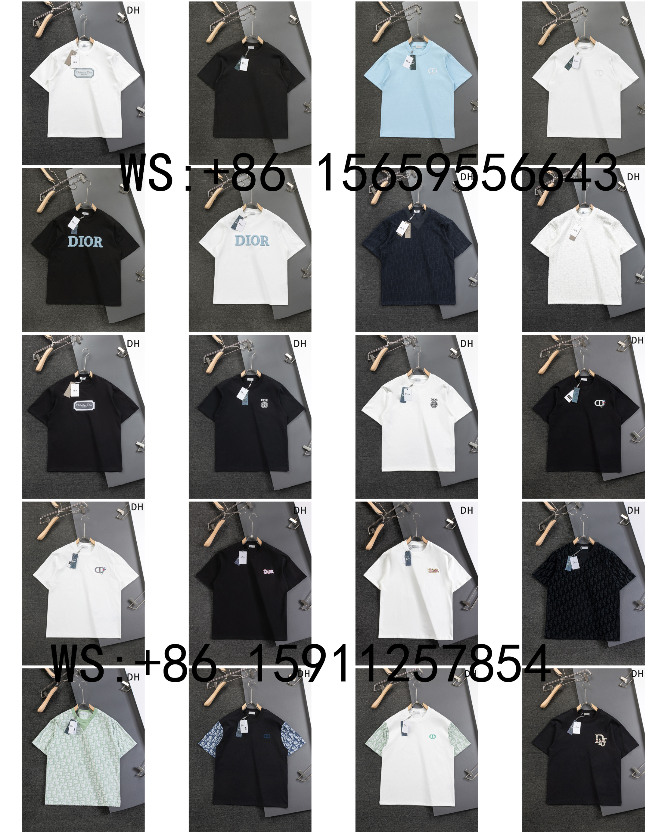 Dior T-Shirts(399)