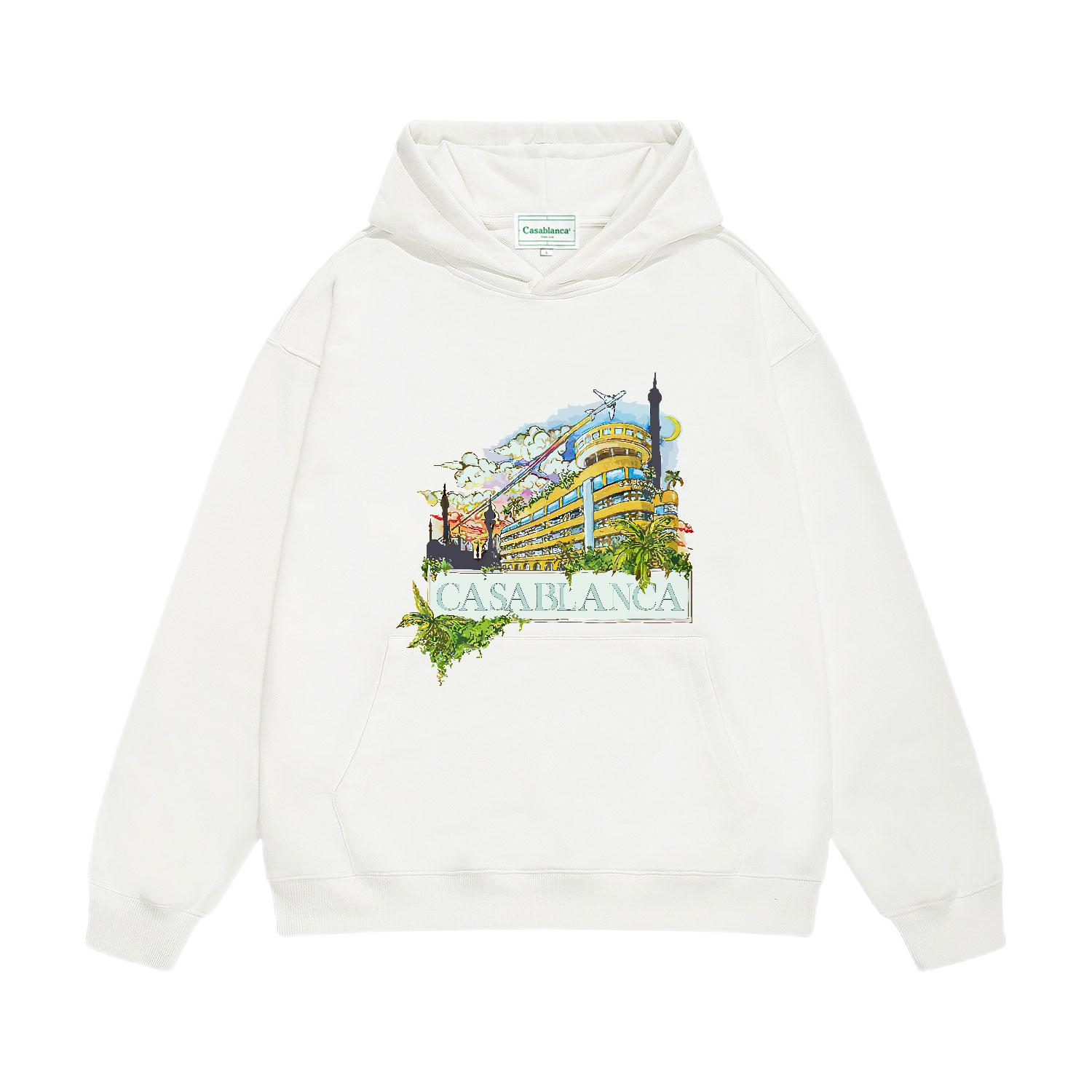 Casablanca Hoodies