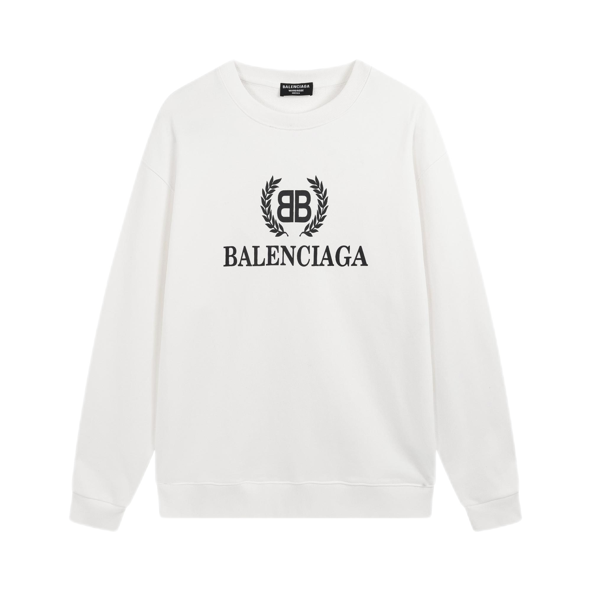 Balenciaga Hoodies