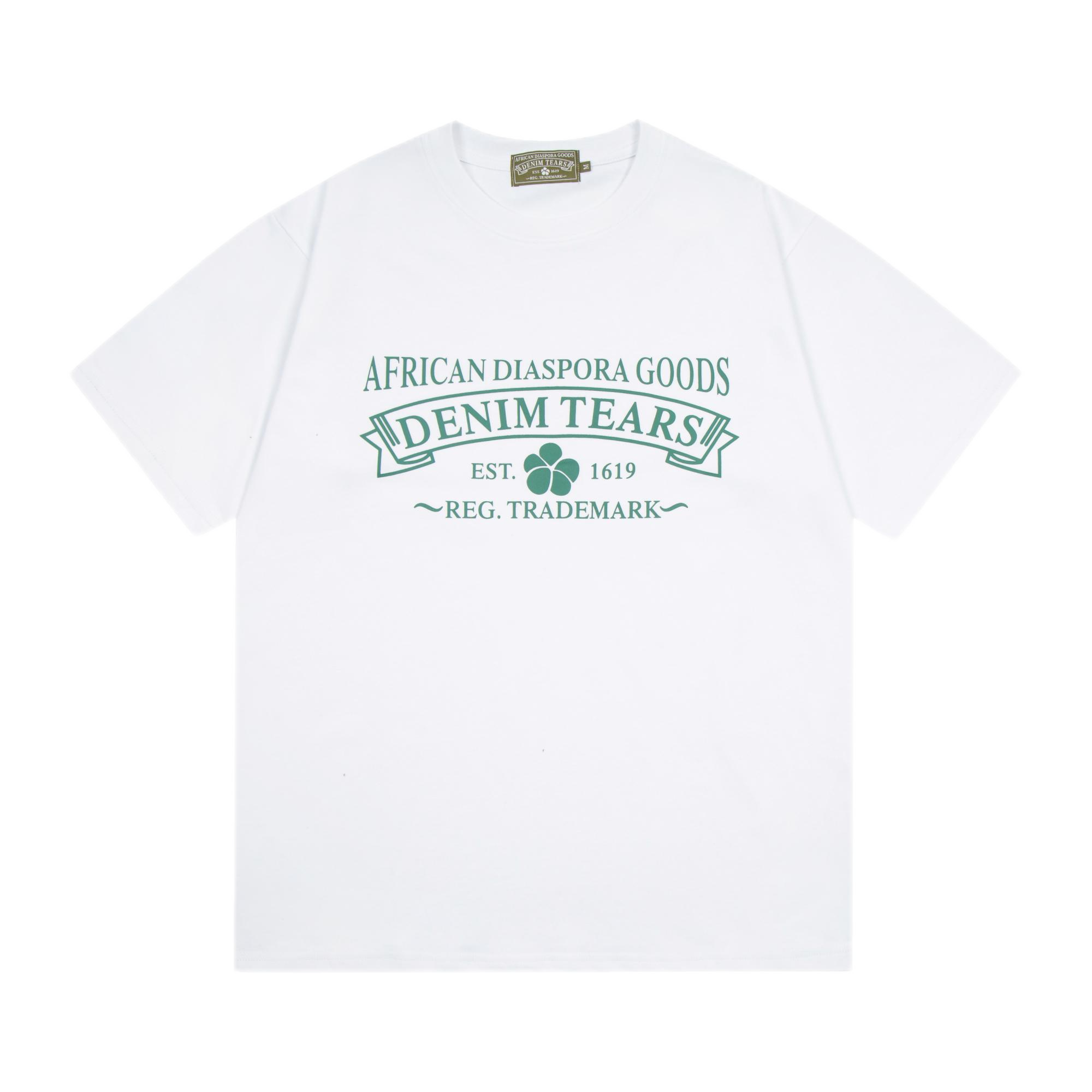 Denim Tears T-Shirts