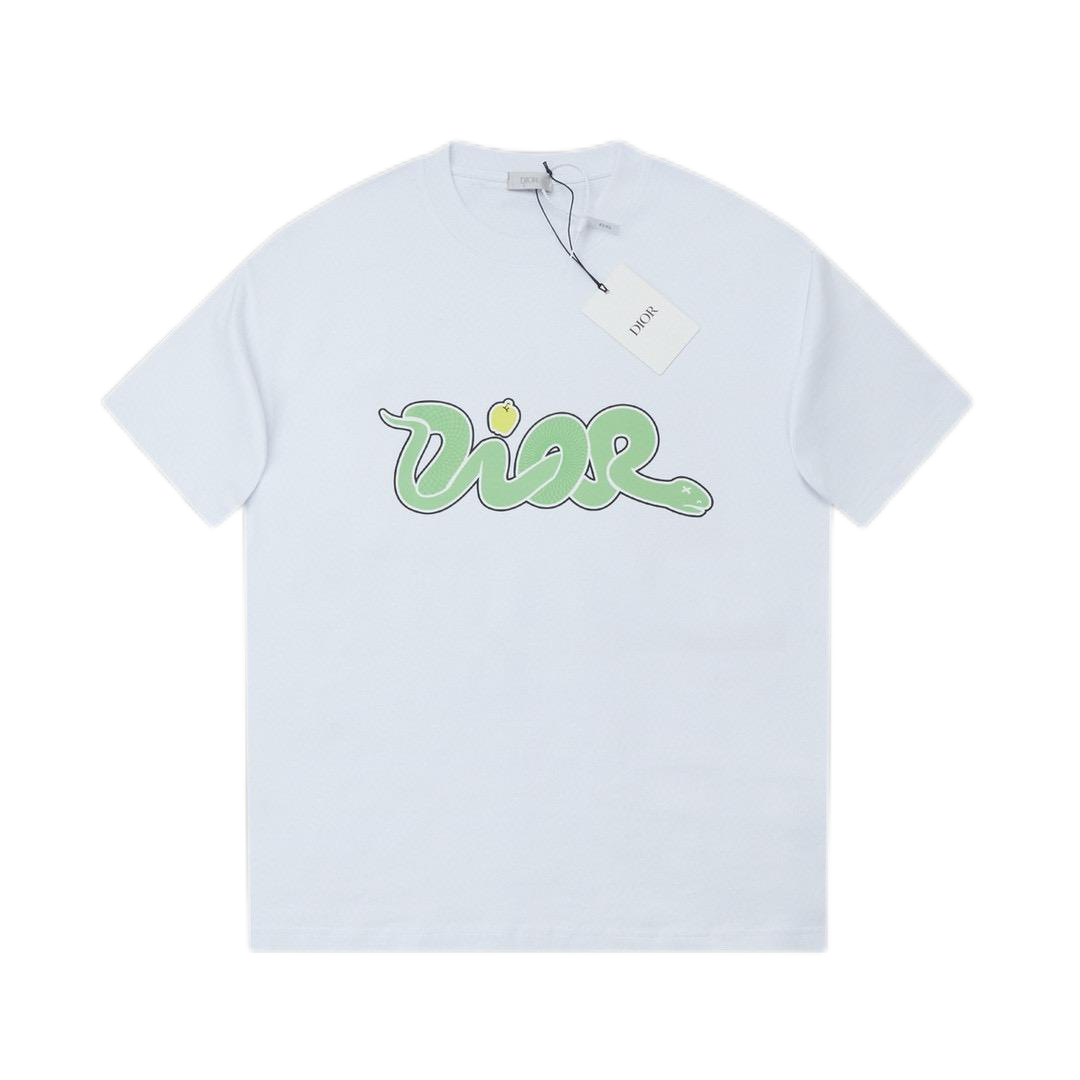 Dior T-Shirts