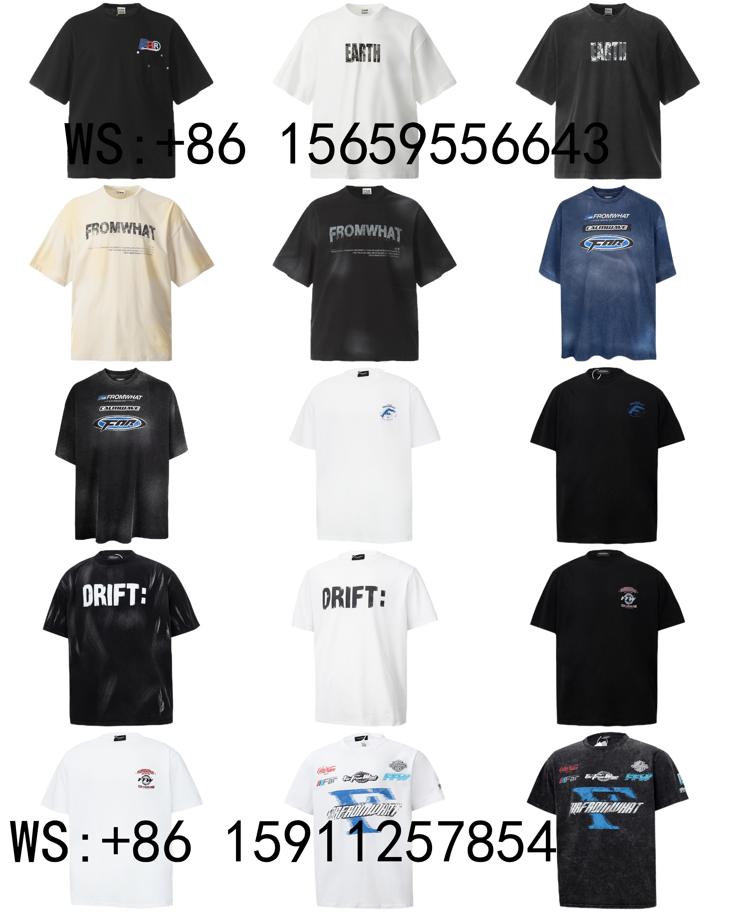 Far Archive T-Shirts（438）
