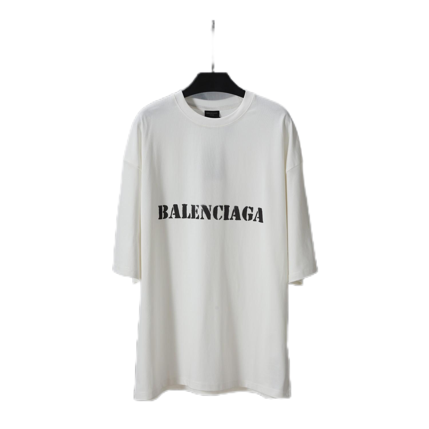 Balenciaga T-Shirts