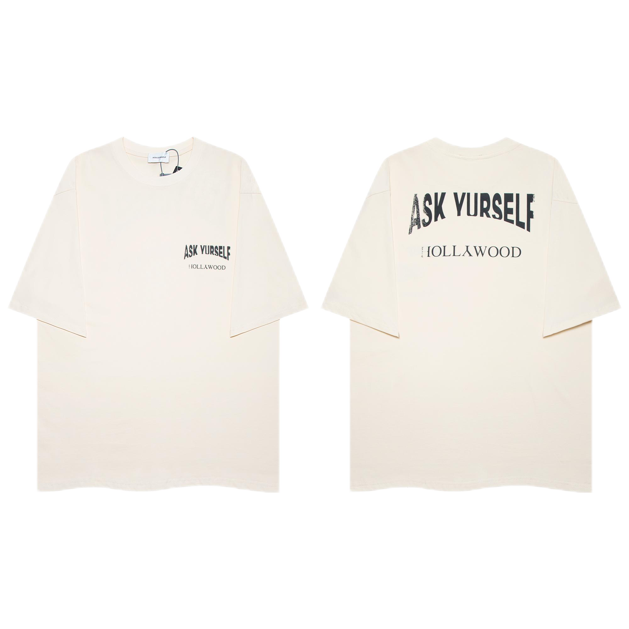 Askyurself T-Shirts