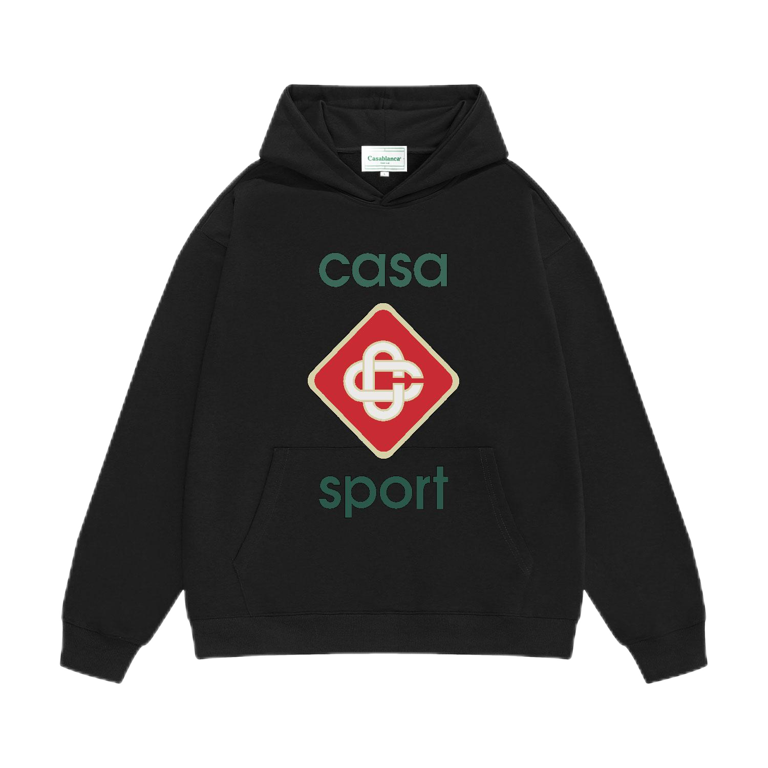 Casablanca Hoodies