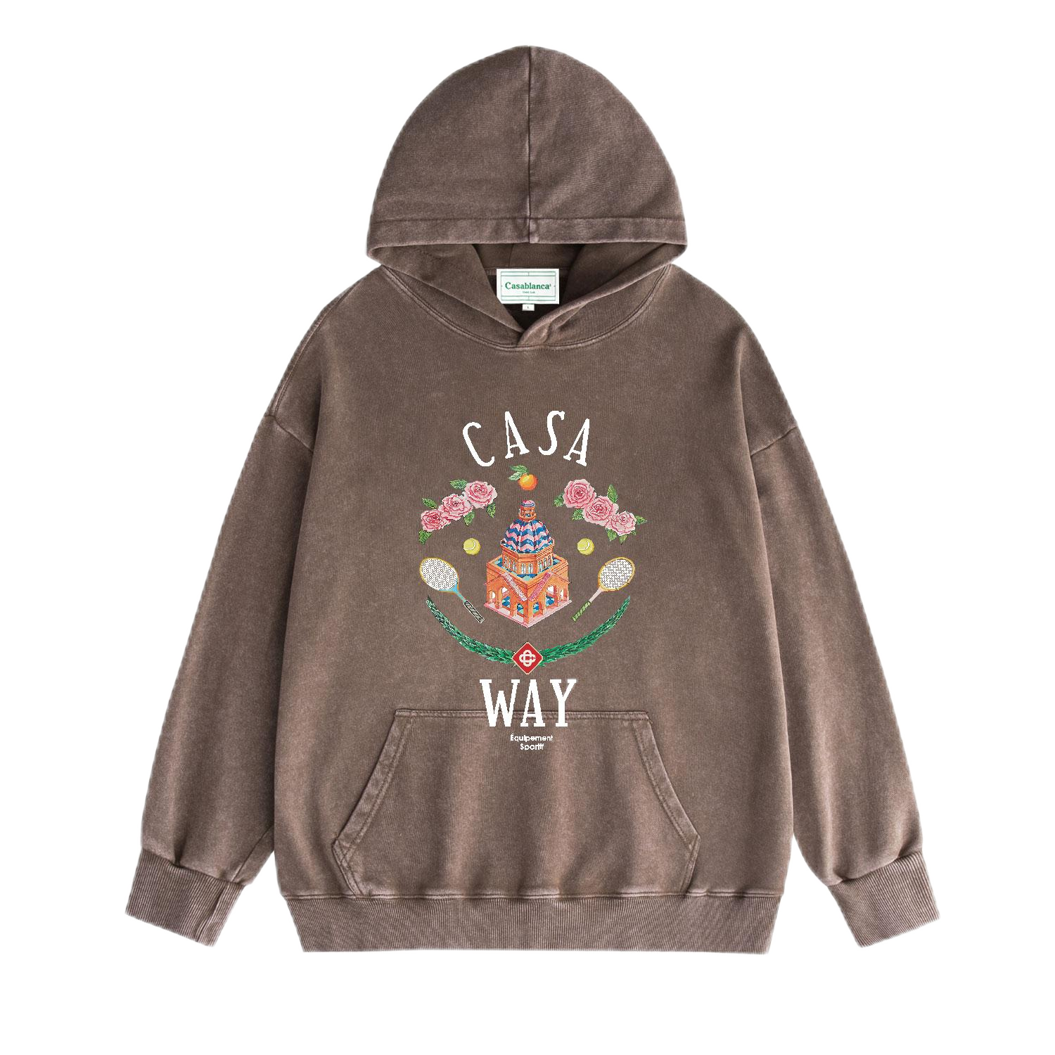 Casablanca Hoodies