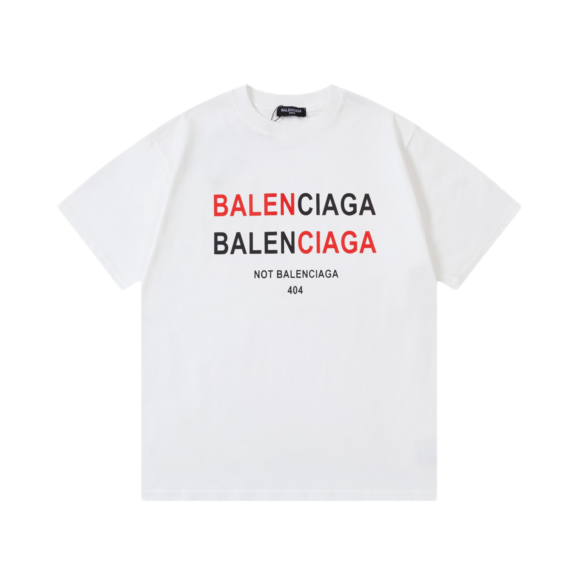 Balenciaga T-Shirts