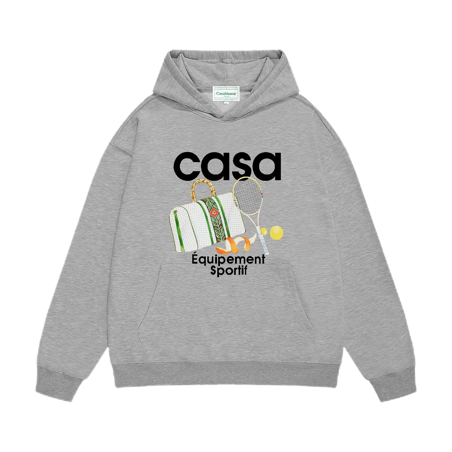 Casablanca Hoodies