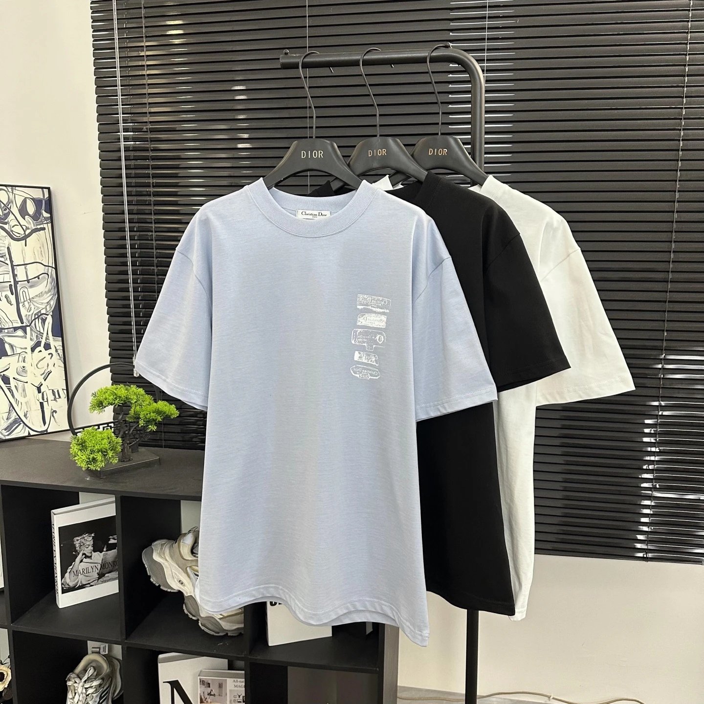 Dior T-Shirts