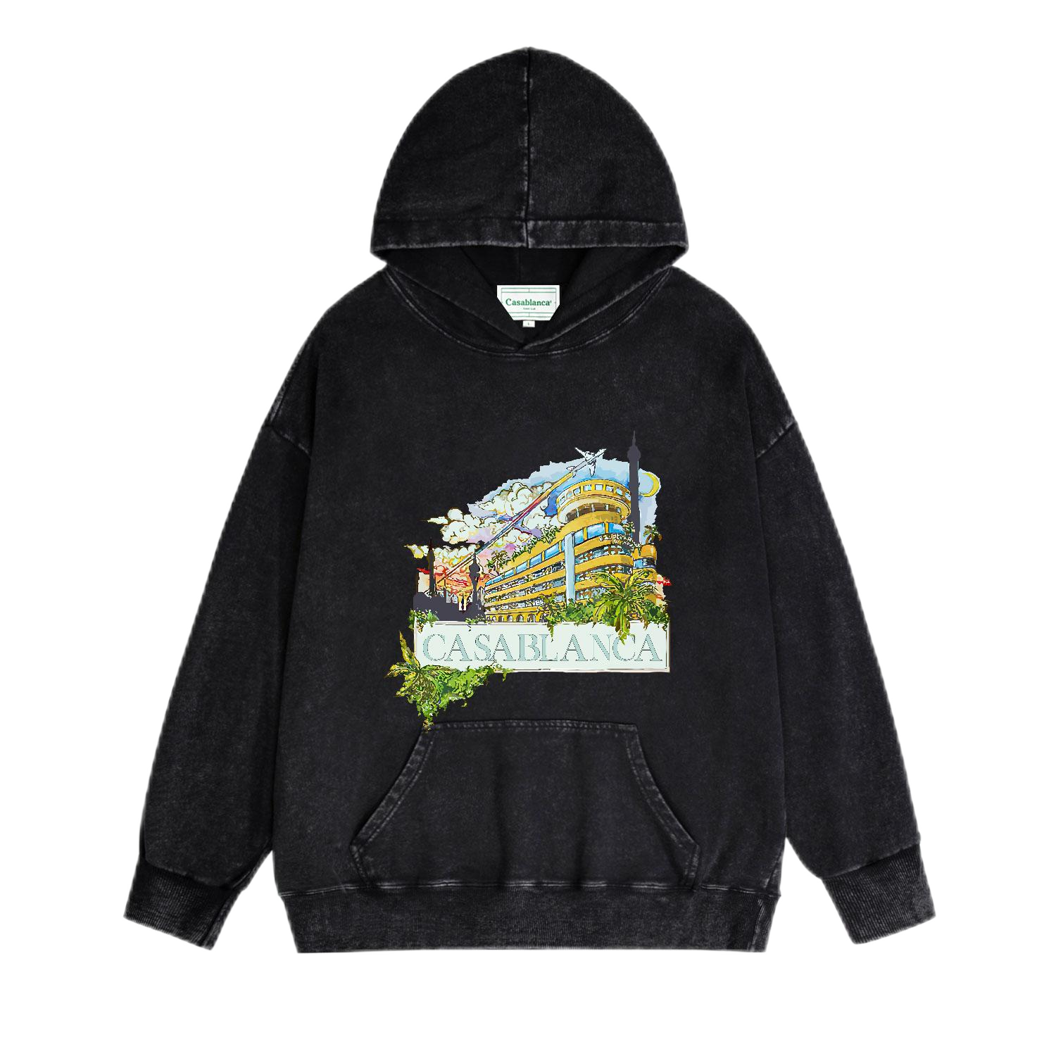 Casablanca Hoodies