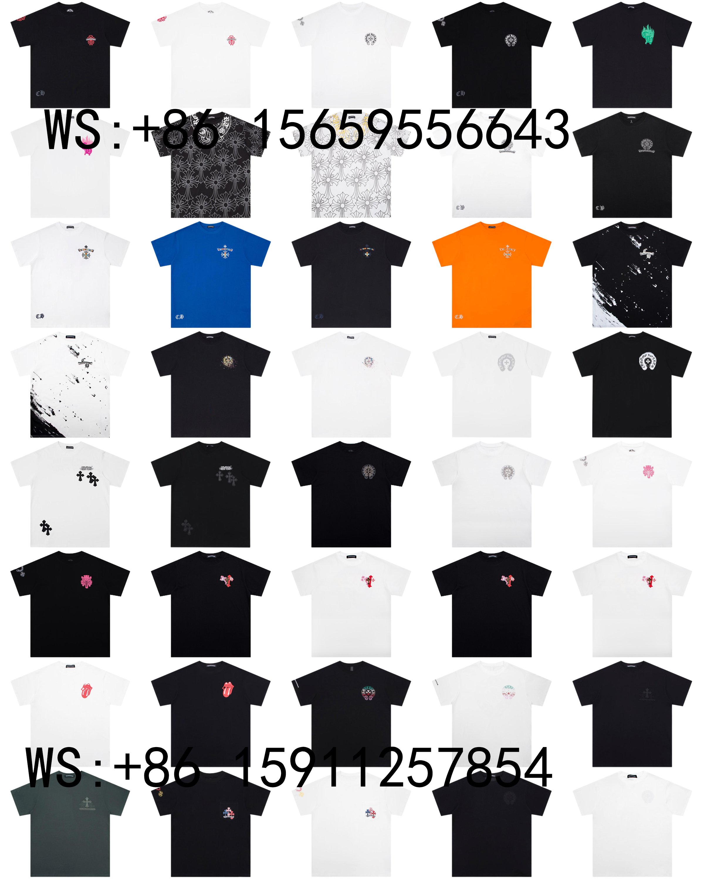 OFF White T-Shirts(356)