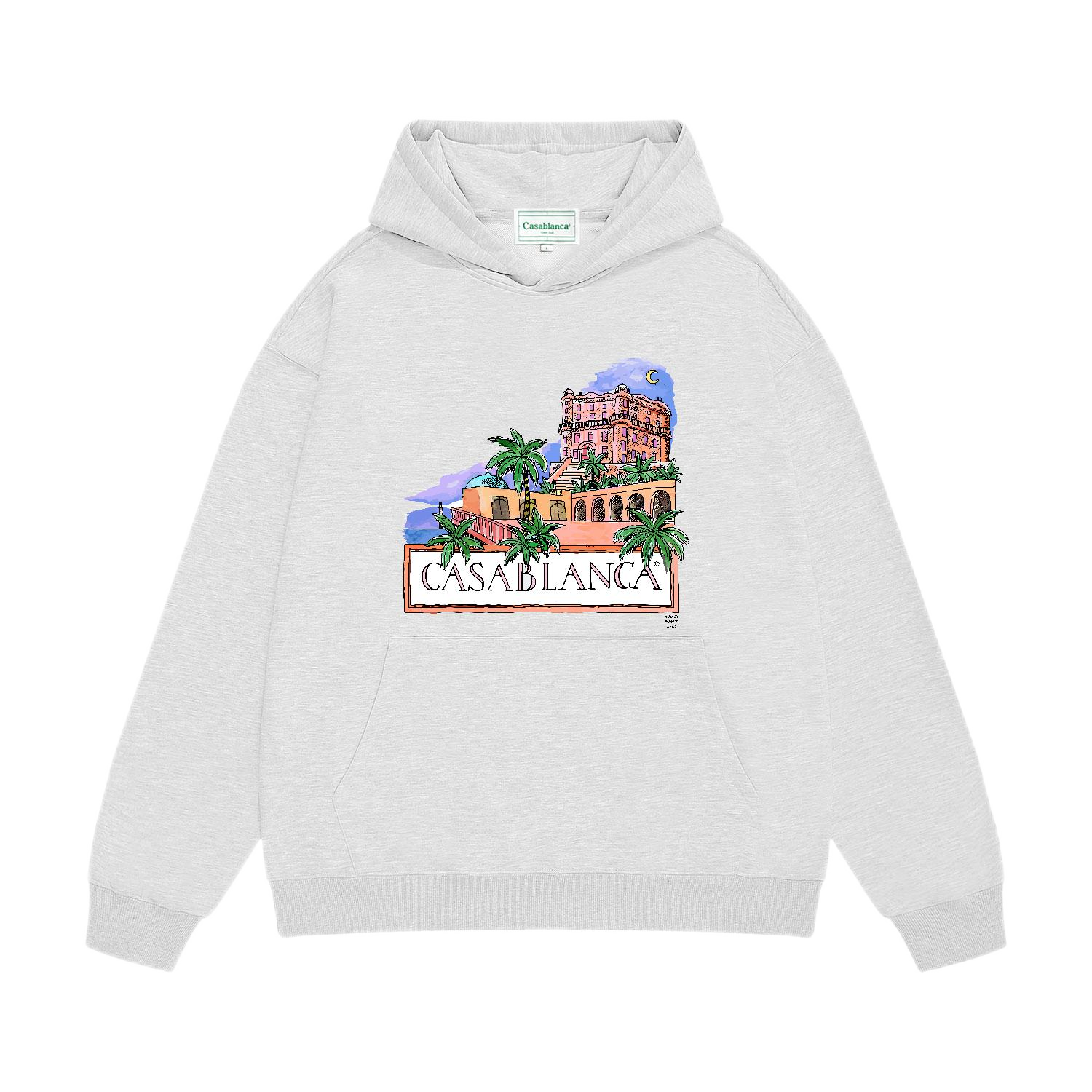 Casablanca Hoodies