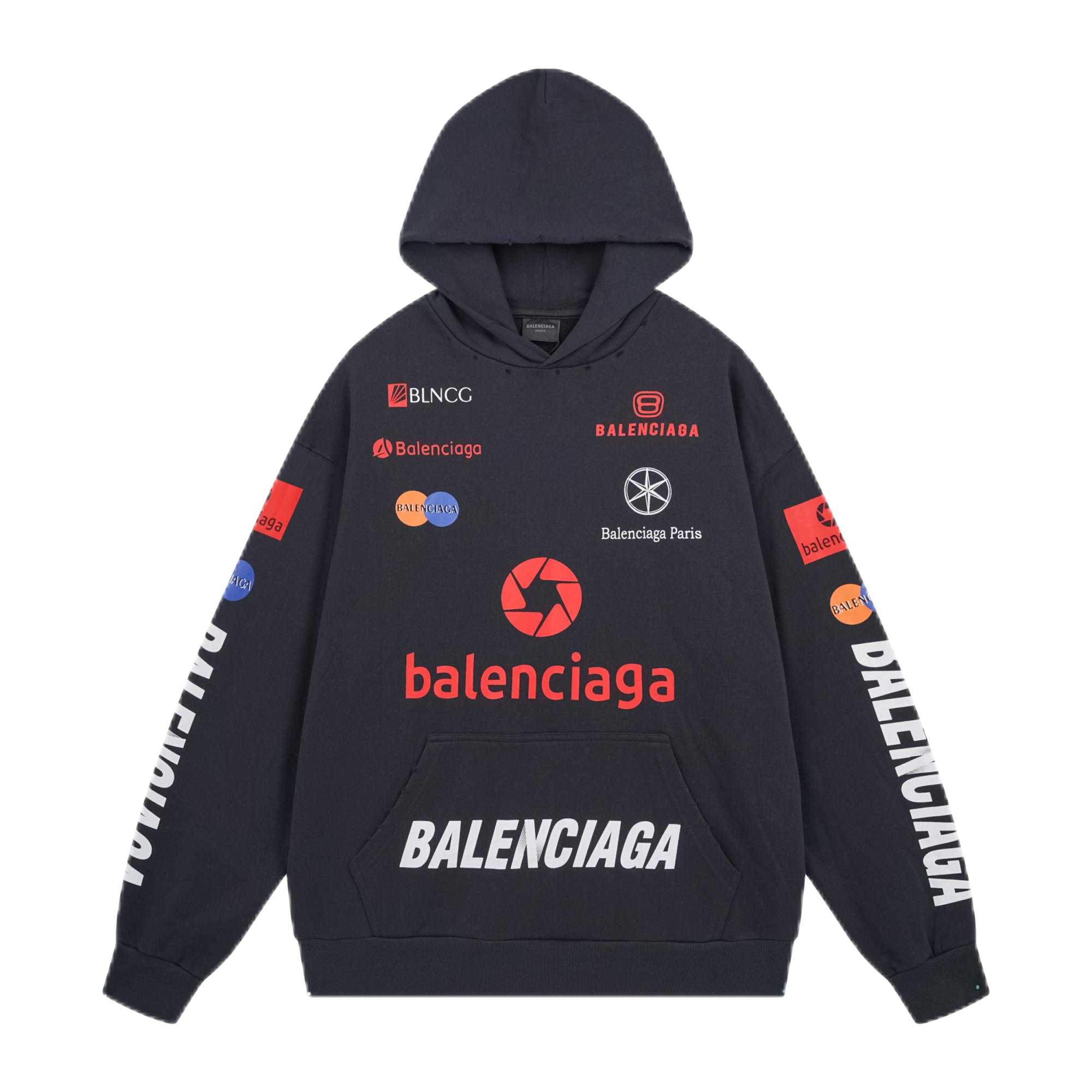 Balenciaga Hoodies