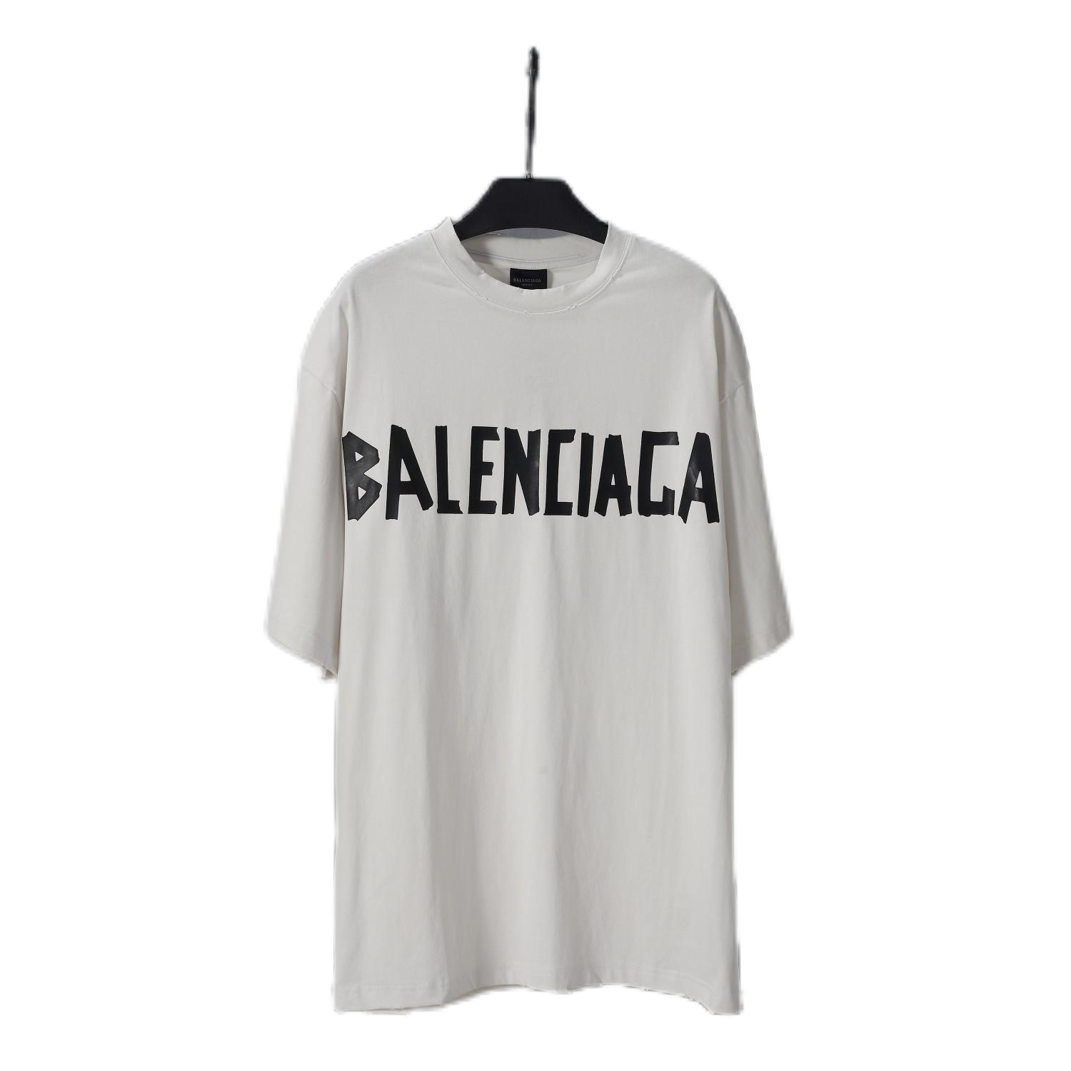 Balenciaga T-Shirts