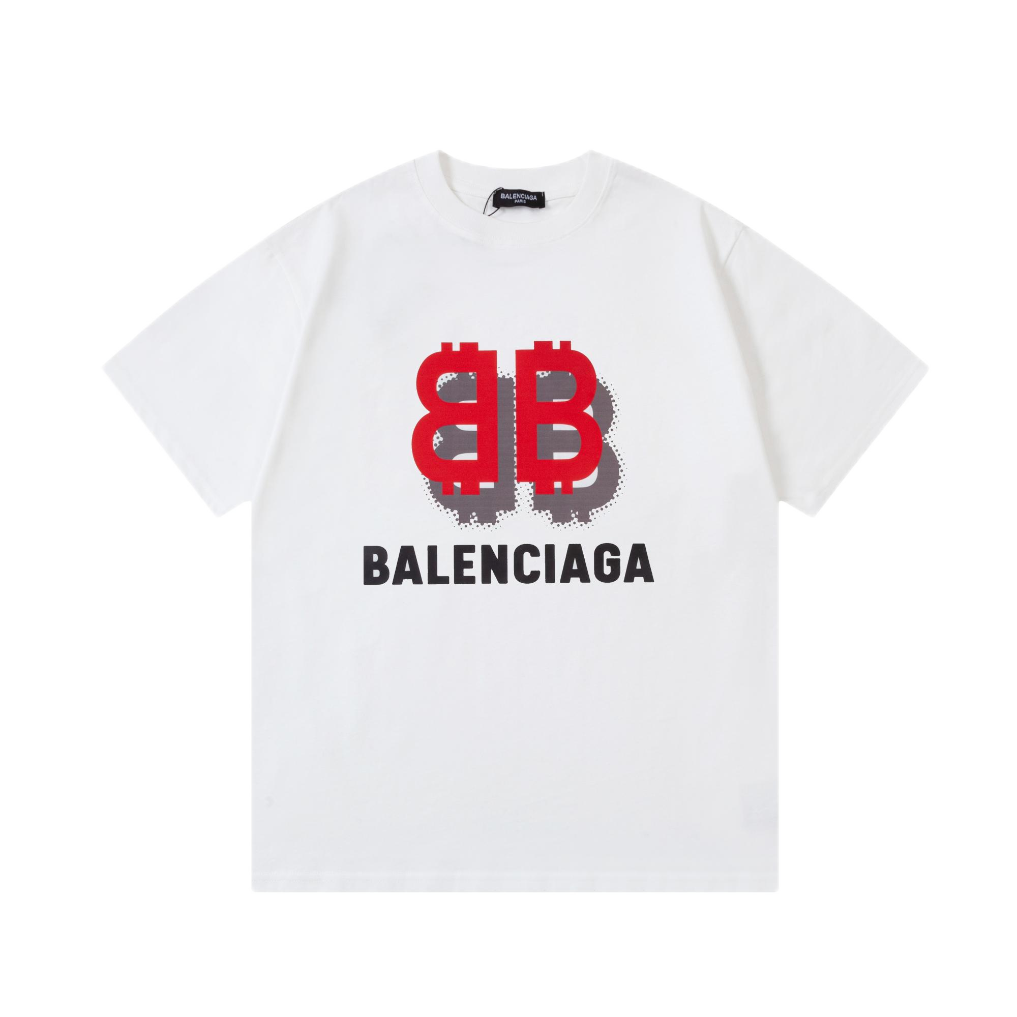 Balenciaga T-Shirts