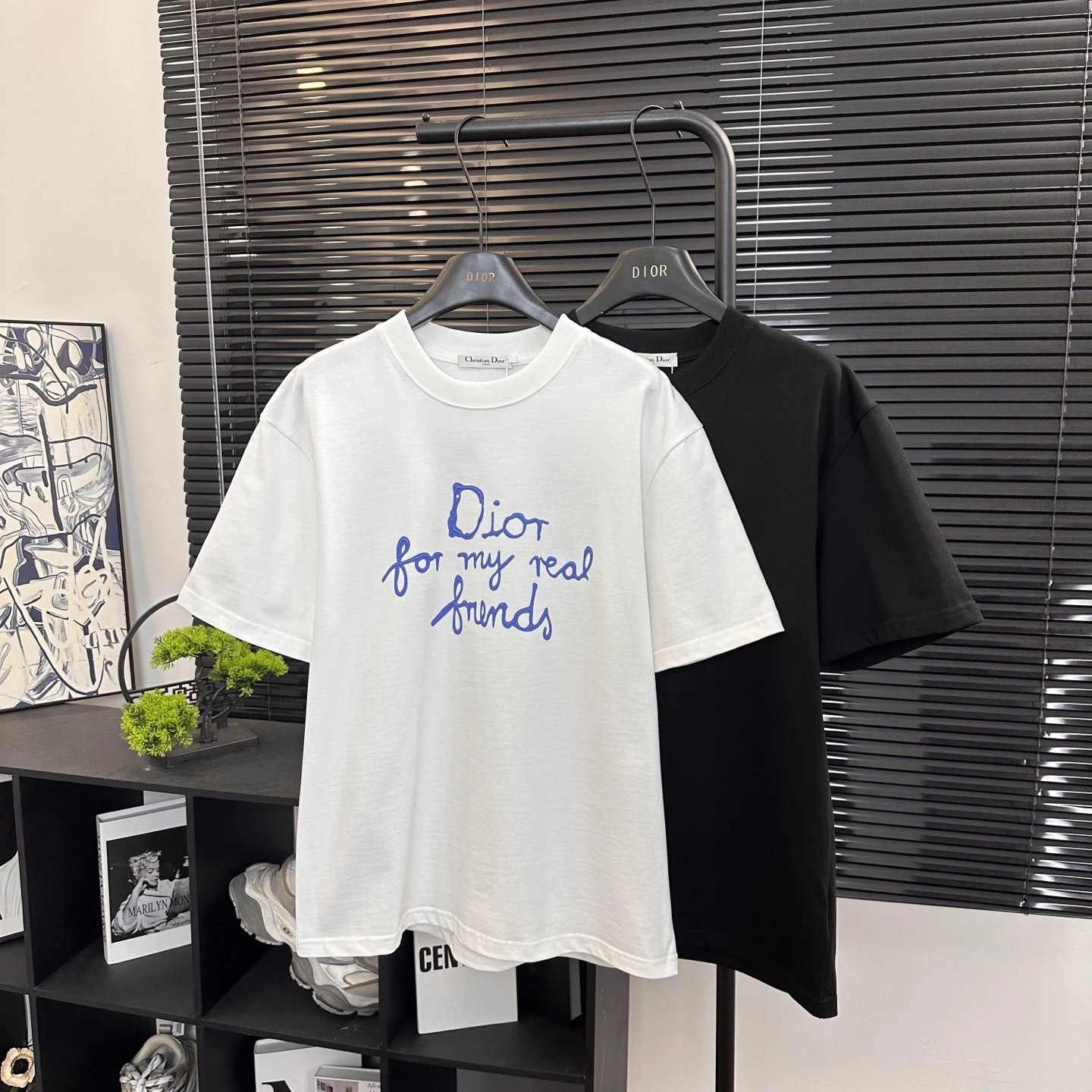 Dior T-Shirts