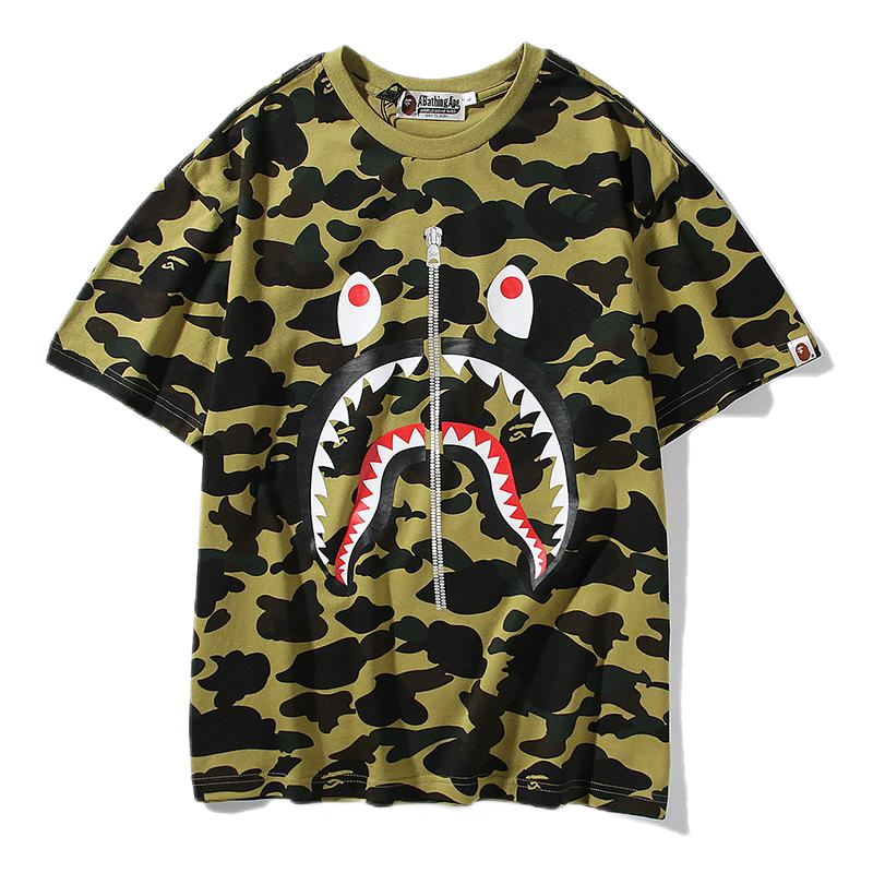A Bathing Ape T-Shirts