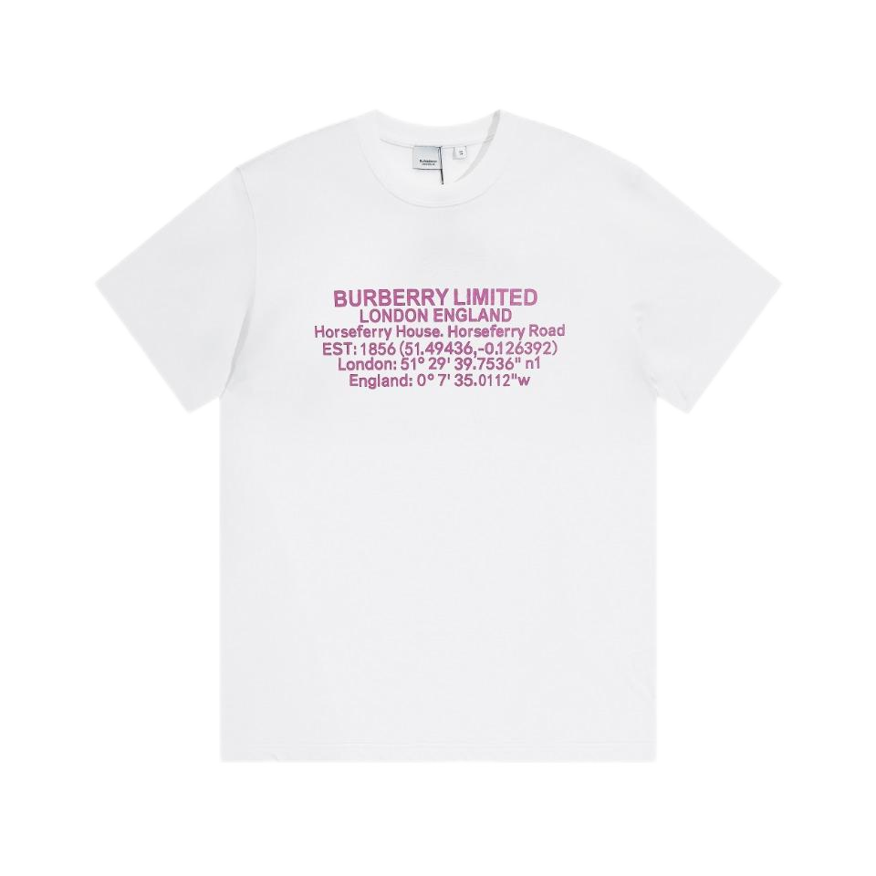 Burberry T-Shirts