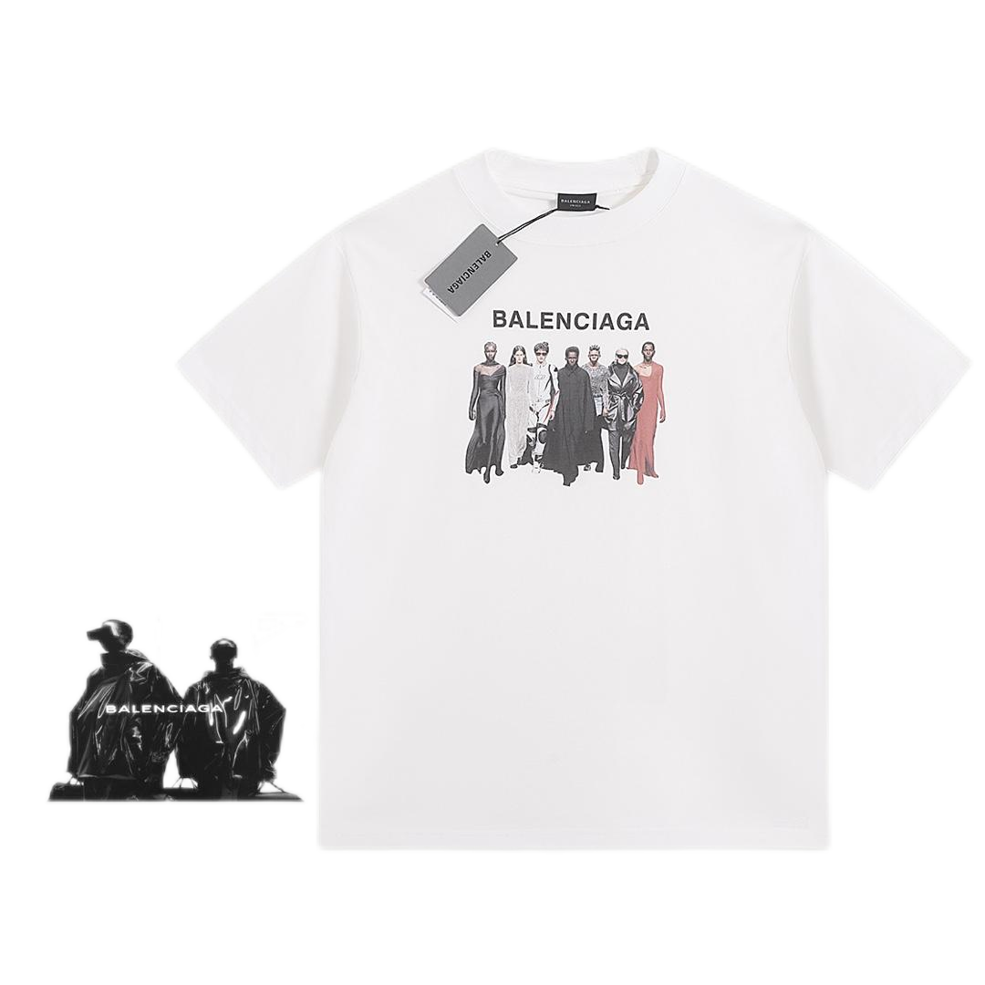 Balenciaga T-Shirts